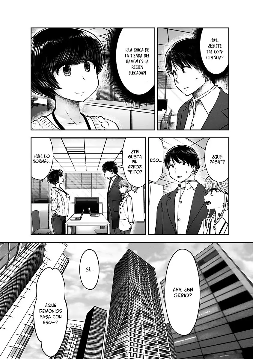 Kou iu no ga ii capítulo 17 página 37