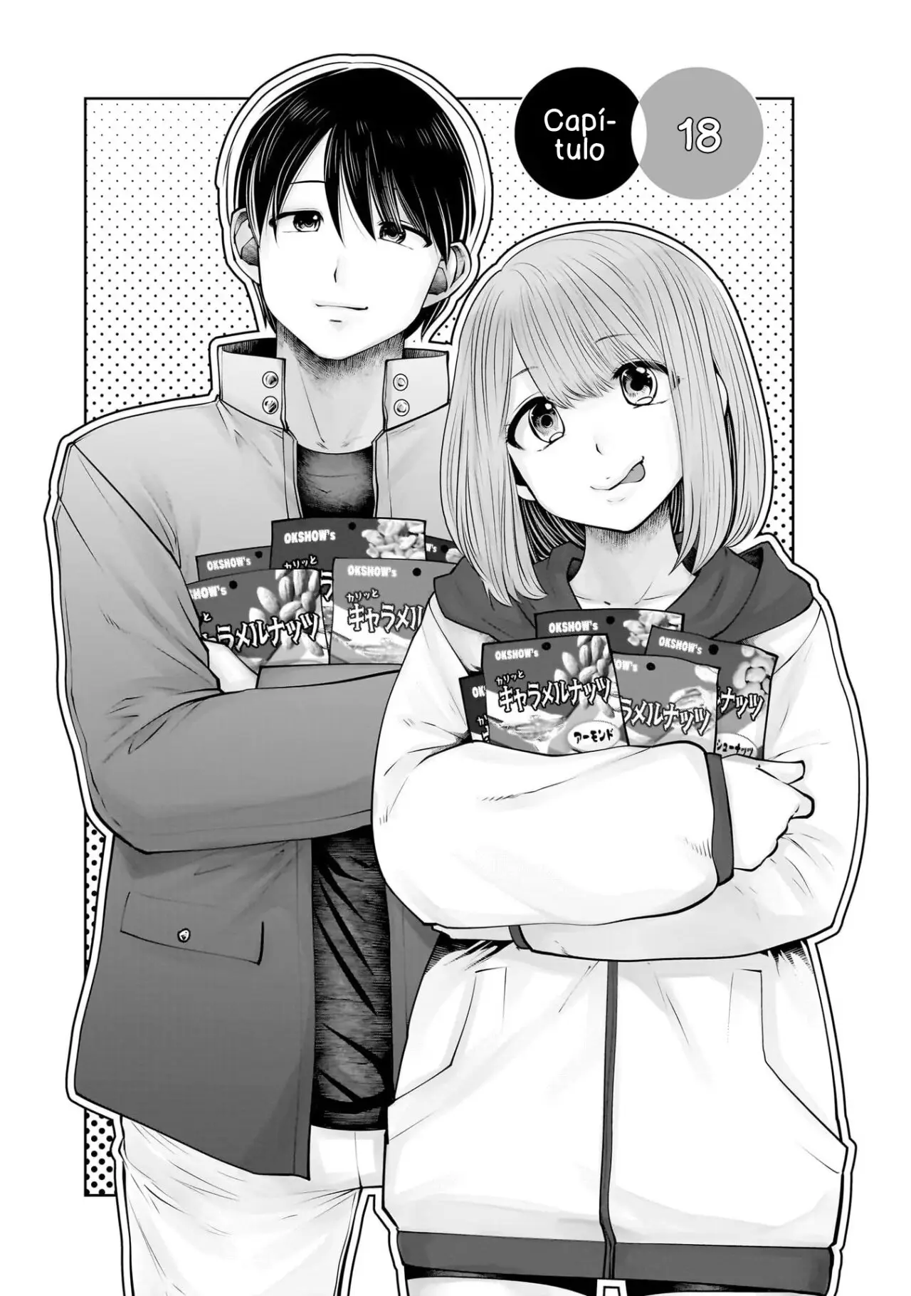 Kou iu no ga ii capítulo 18 página 2