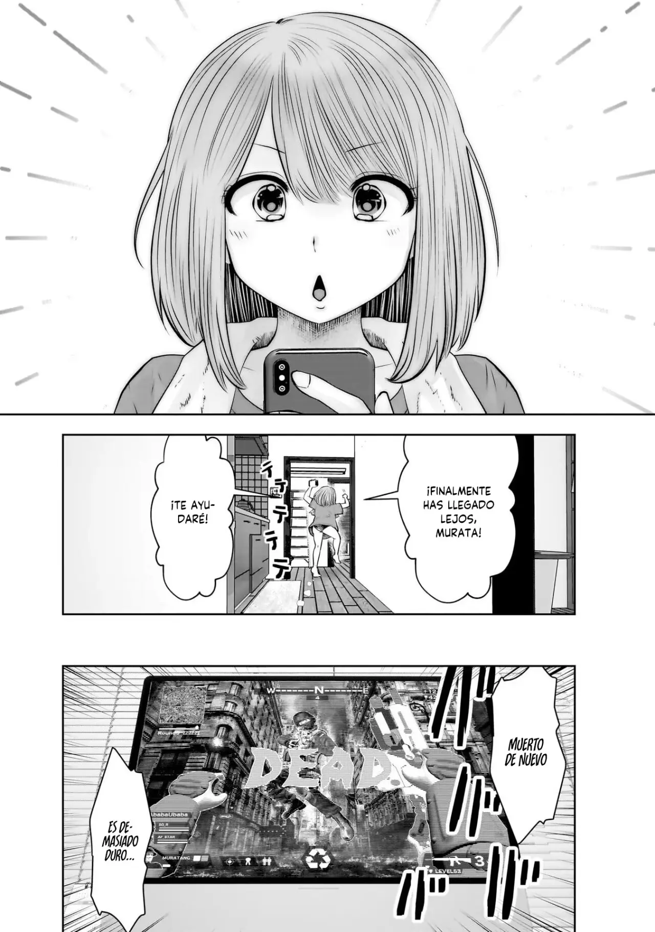 Kou iu no ga ii capítulo 18 página 10