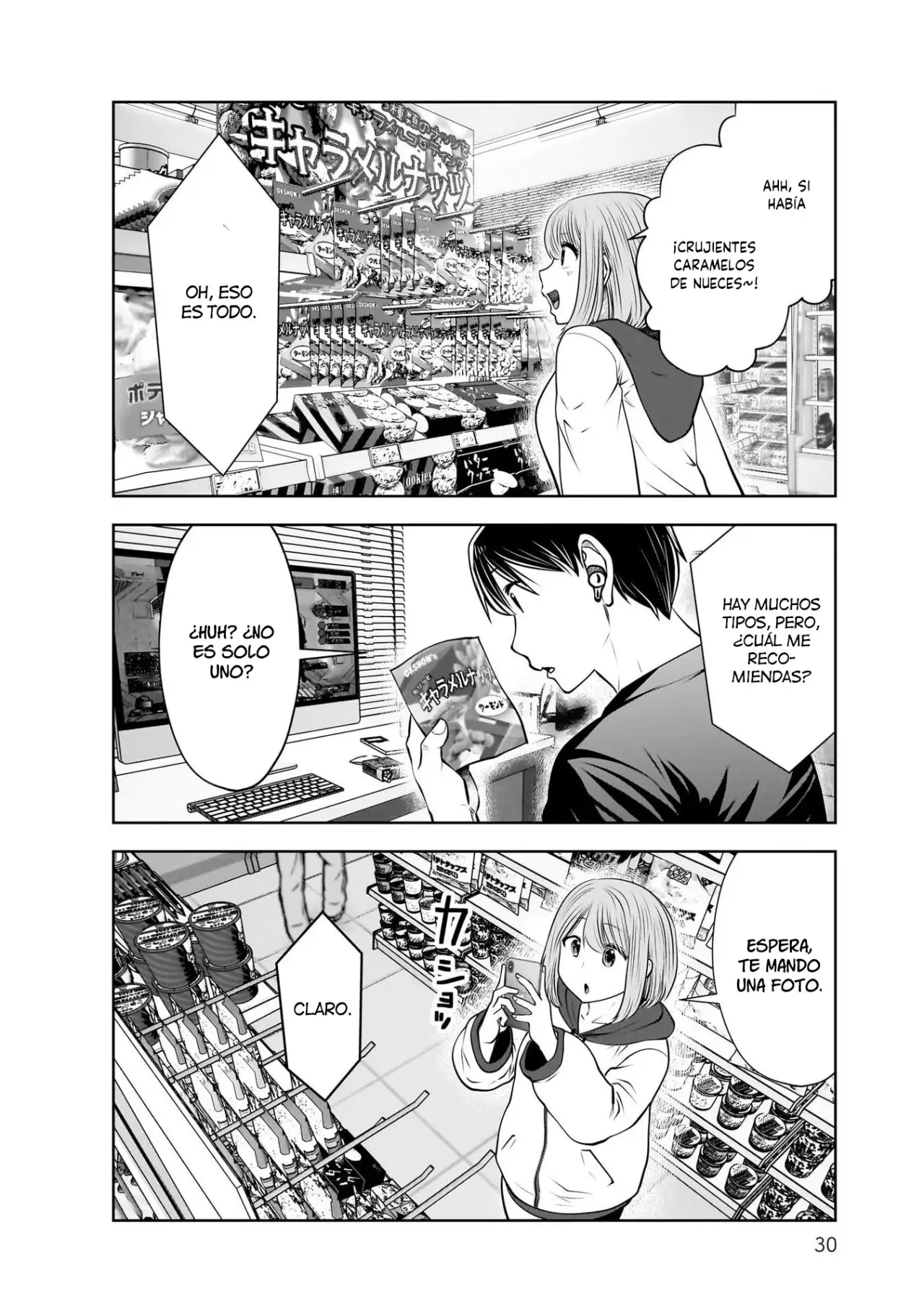 Kou iu no ga ii capítulo 18 página 29