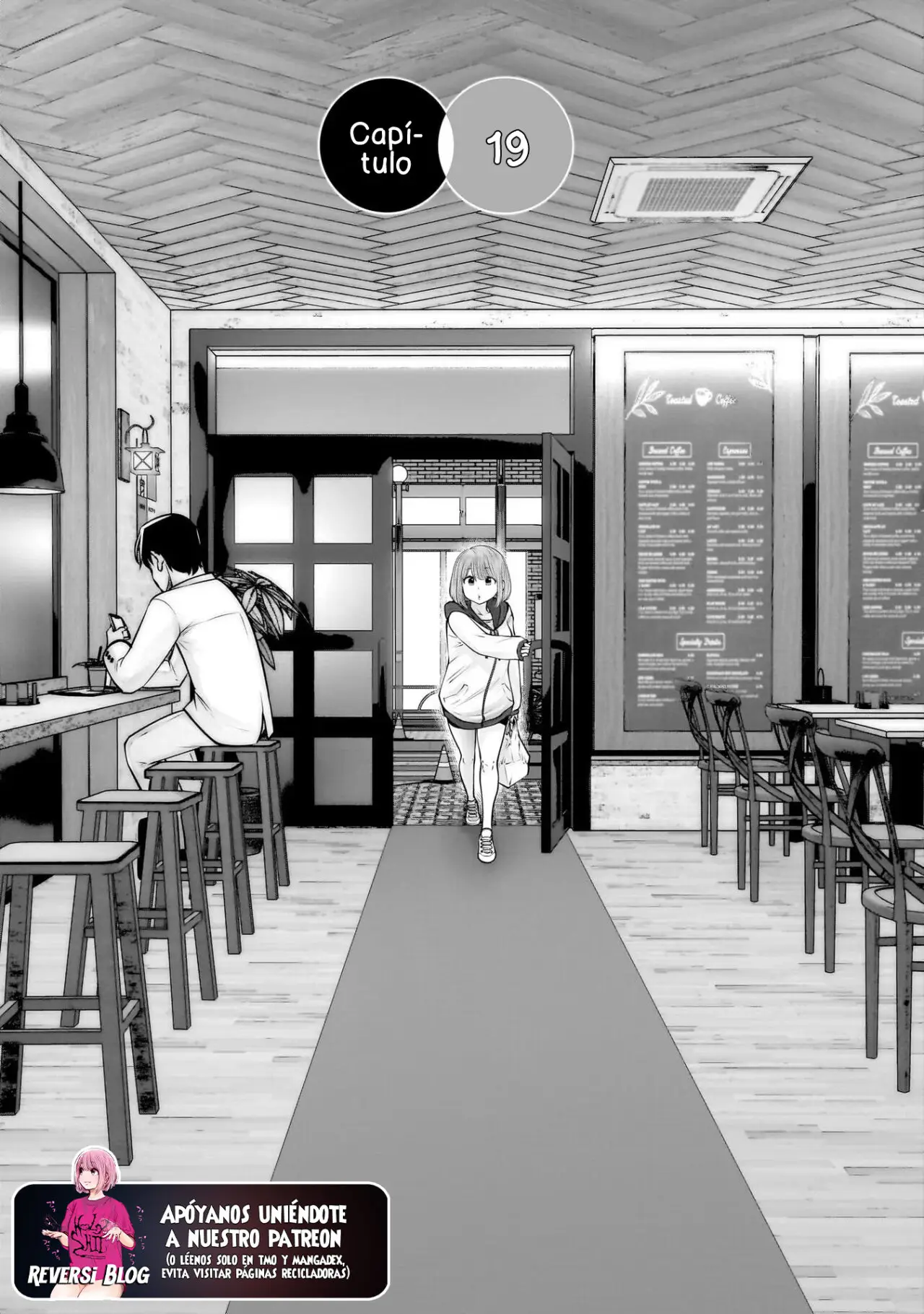 Kou iu no ga ii capítulo 19 página 2