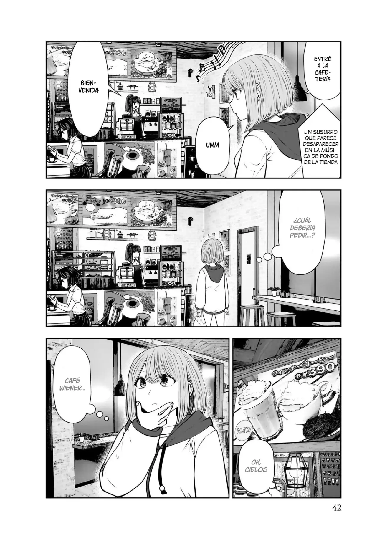 Kou iu no ga ii capítulo 19 página 3