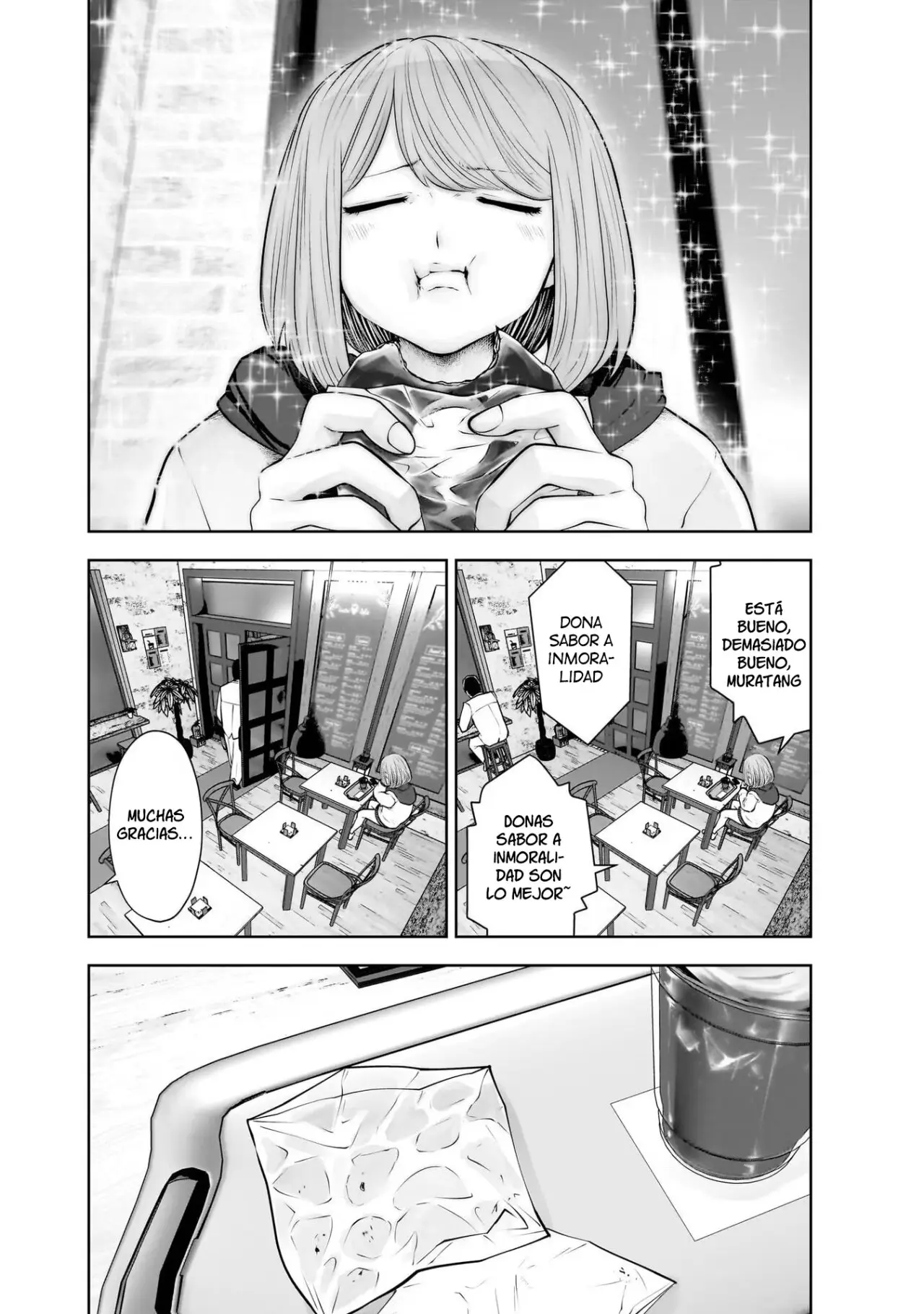 Kou iu no ga ii capítulo 19 página 6