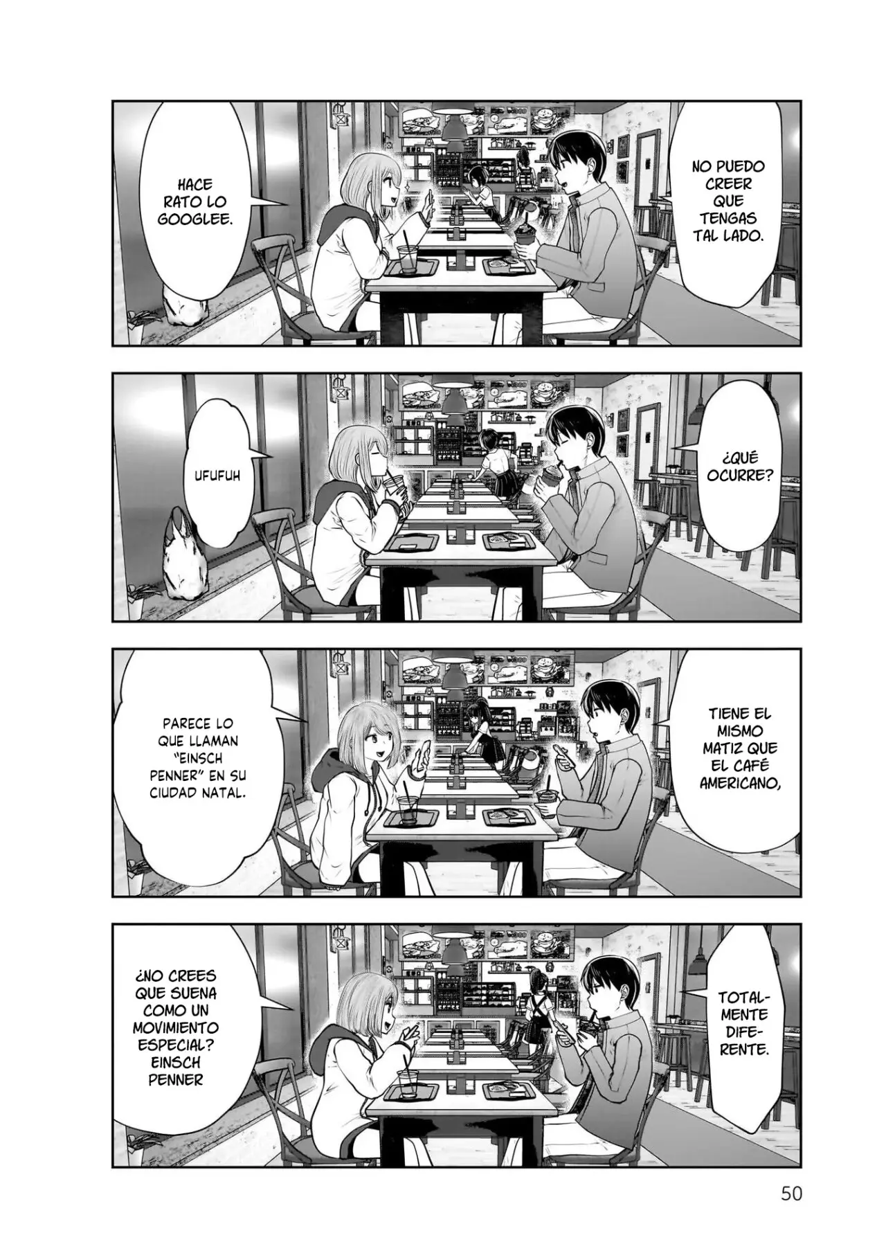 Kou iu no ga ii capítulo 19 página 11