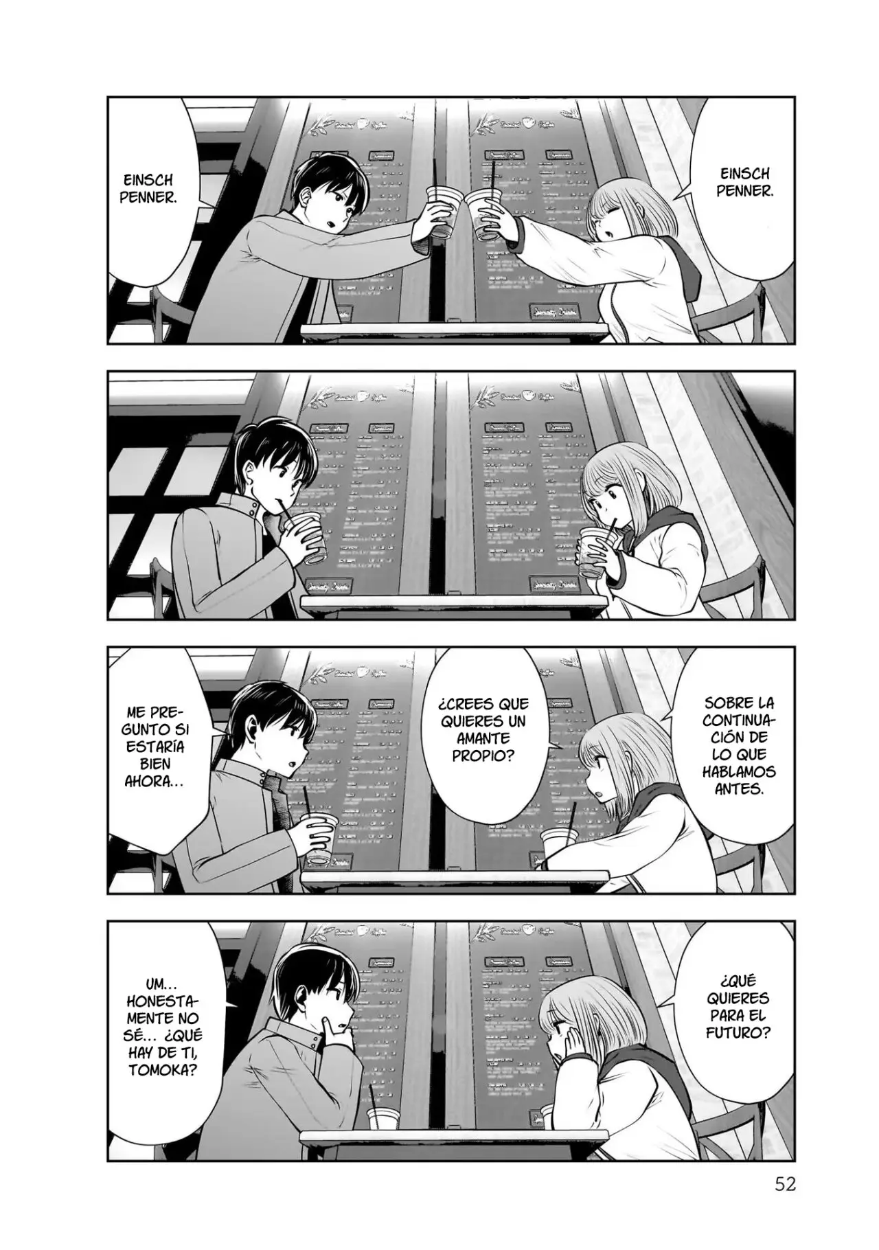 Kou iu no ga ii capítulo 19 página 13