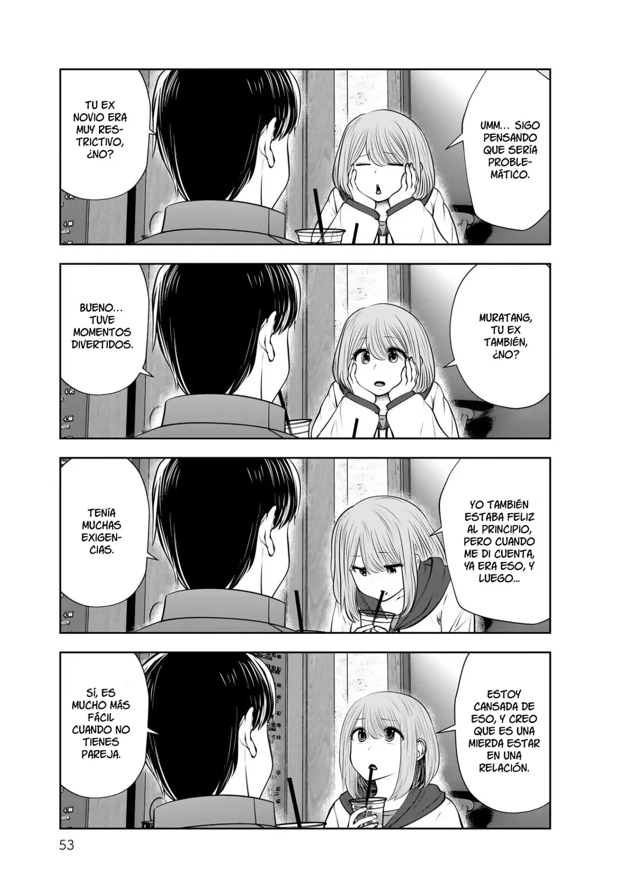 Kou iu no ga ii capítulo 19 página 14