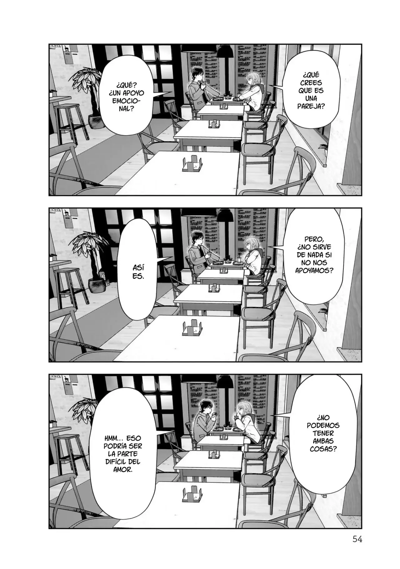Kou iu no ga ii capítulo 19 página 15