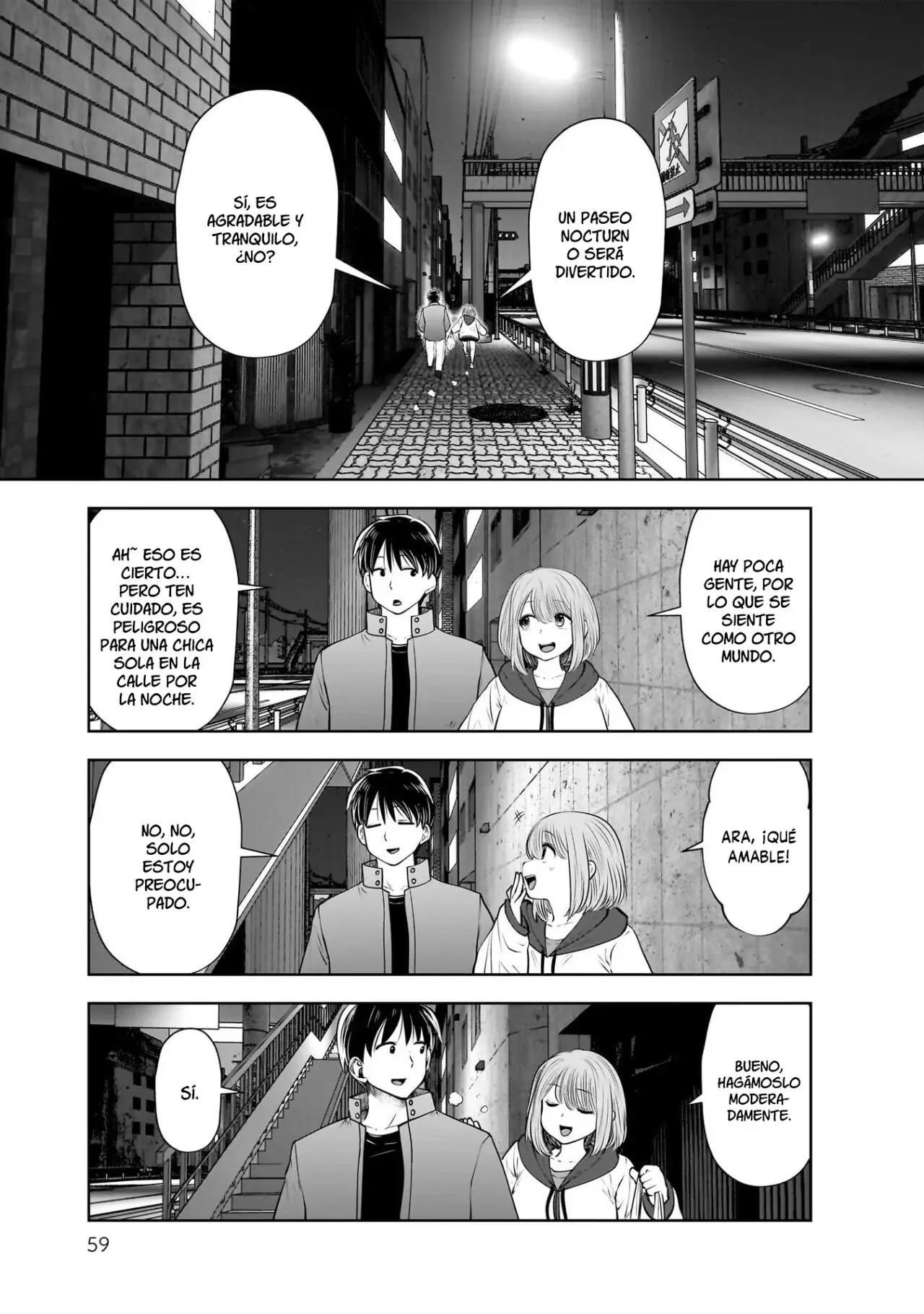 Kou iu no ga ii capítulo 19 página 20