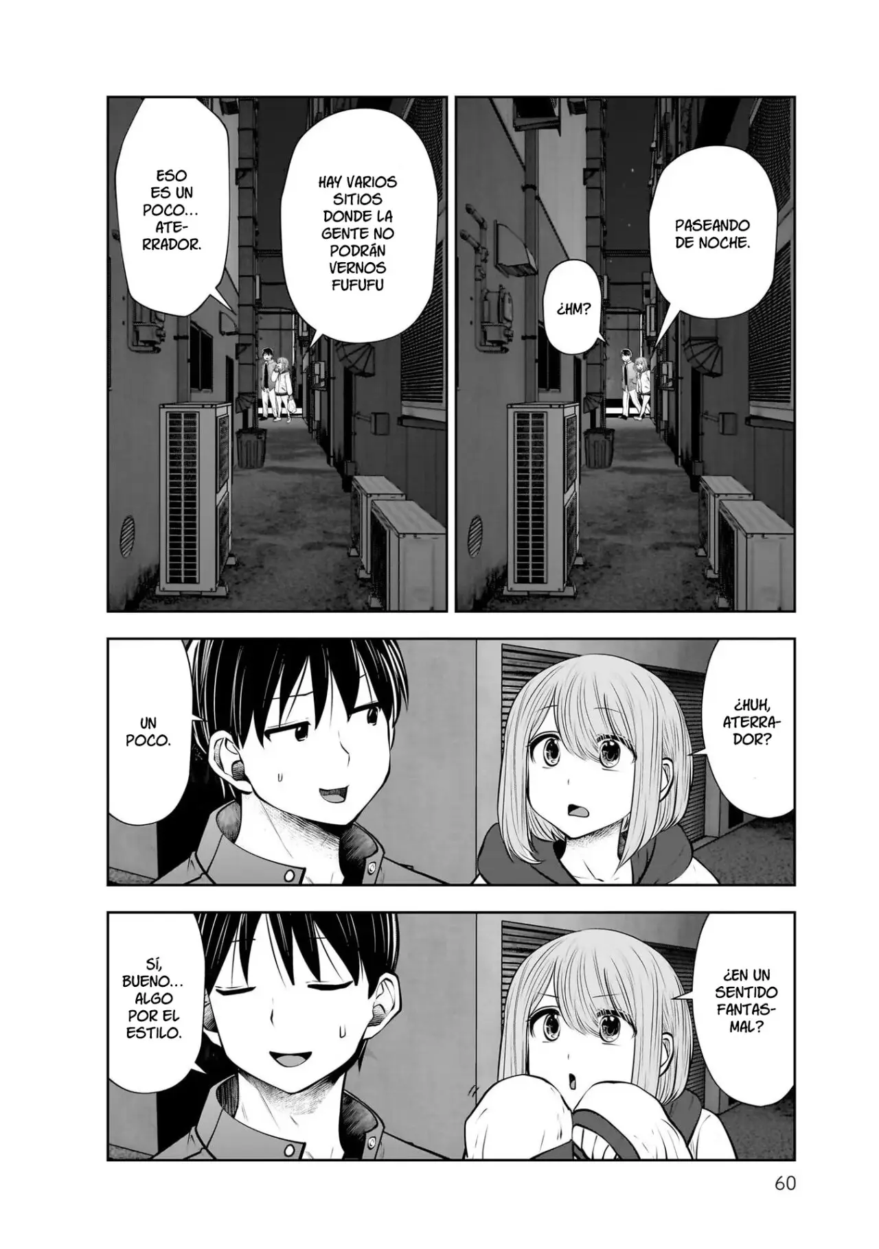 Kou iu no ga ii capítulo 19 página 21