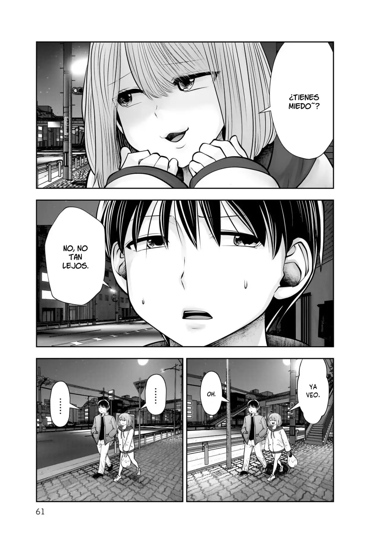 Kou iu no ga ii capítulo 19 página 22