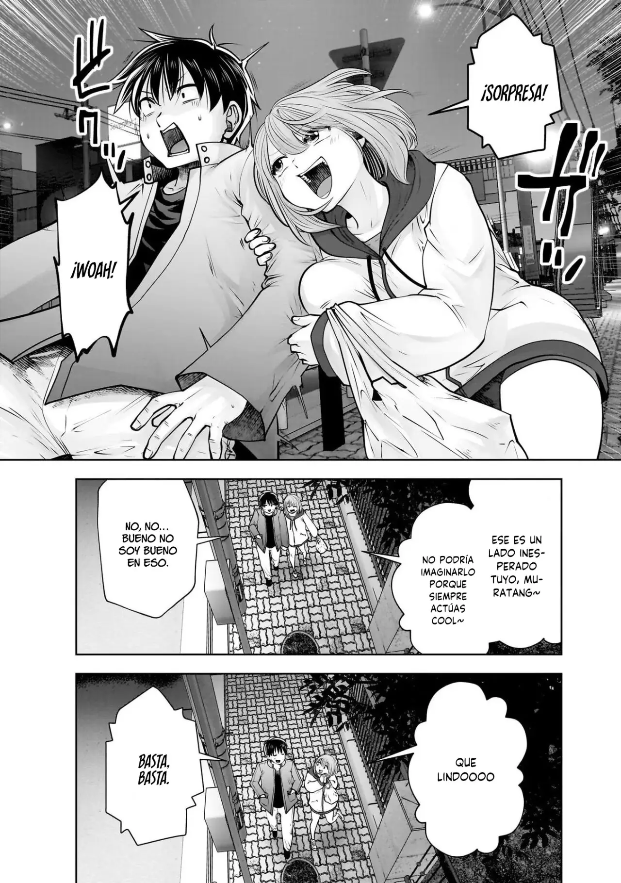 Kou iu no ga ii capítulo 19 página 23