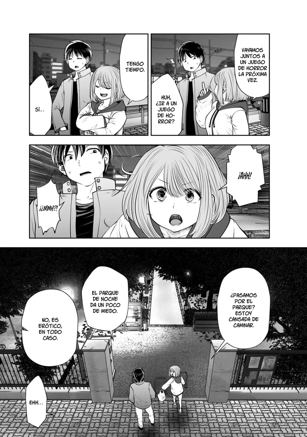 Kou iu no ga ii capítulo 19 página 24