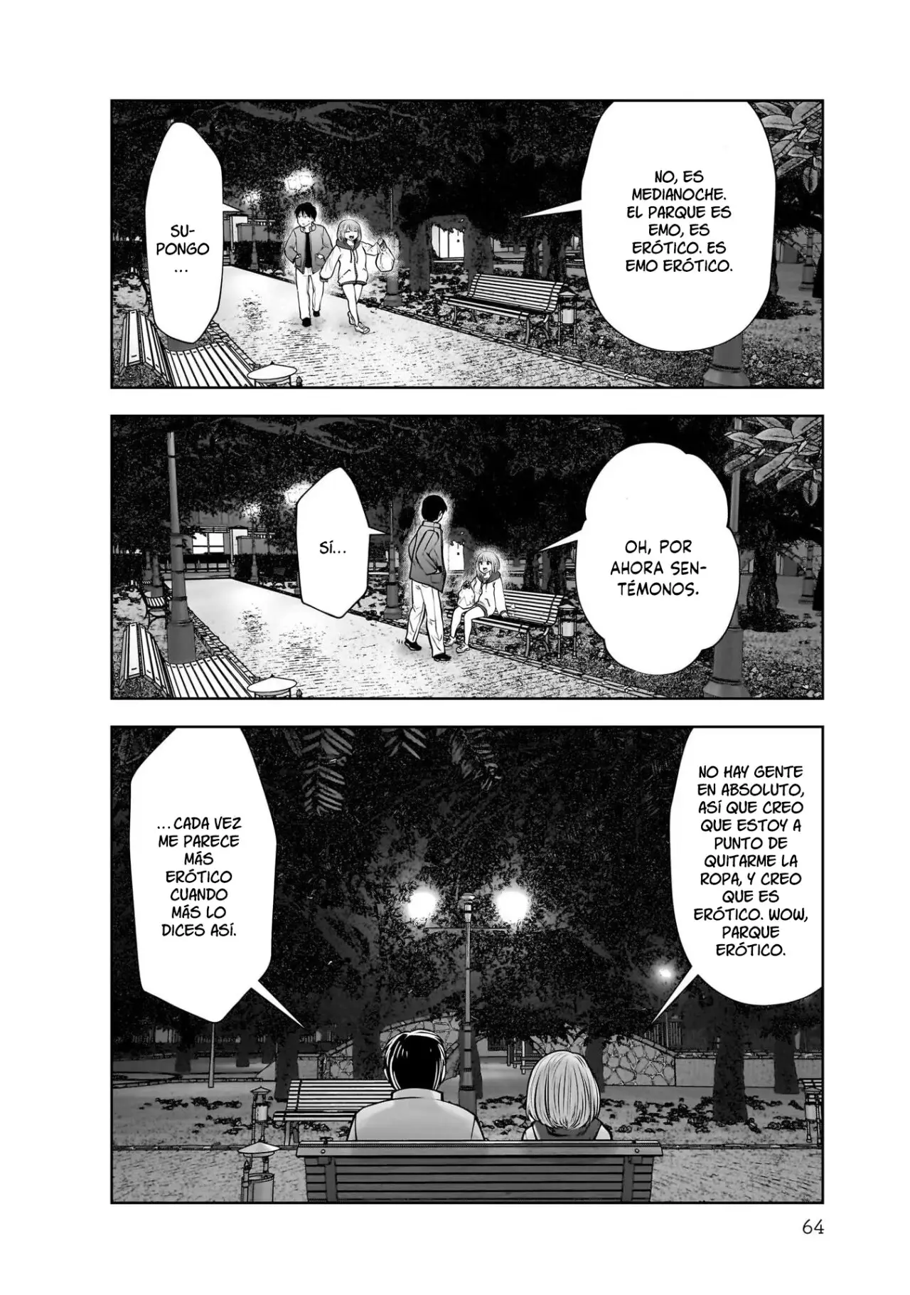 Kou iu no ga ii capítulo 19 página 25