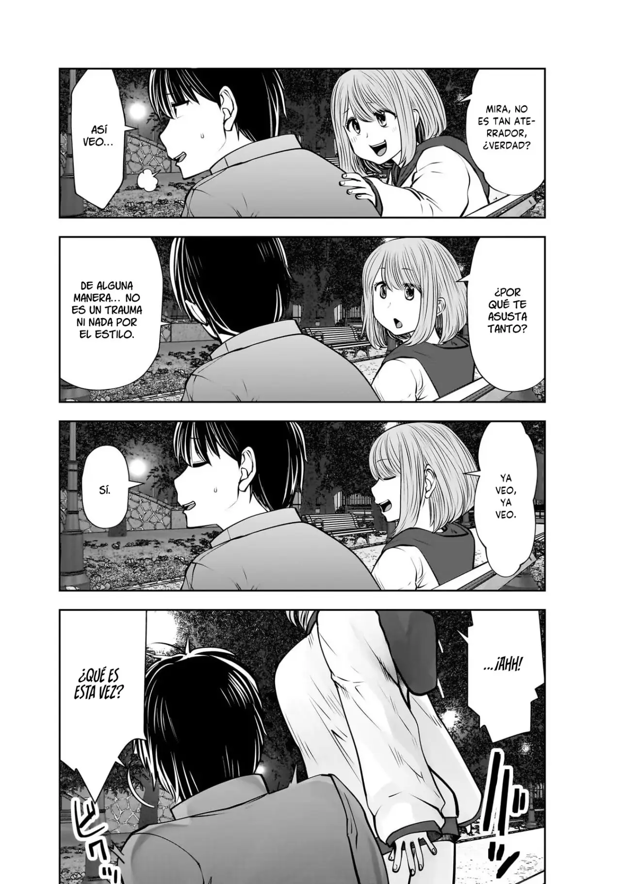 Kou iu no ga ii capítulo 19 página 26