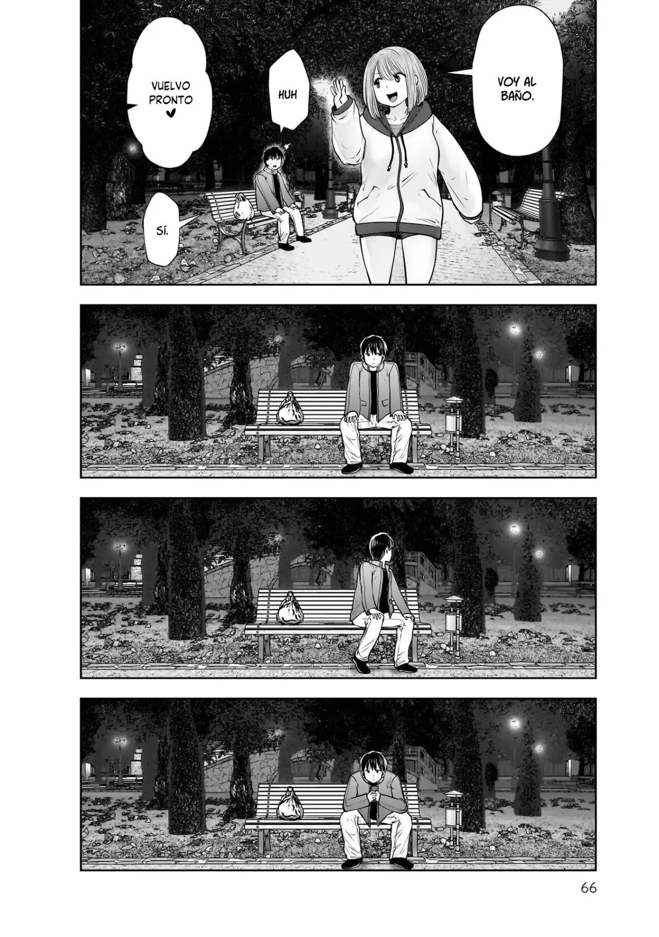 Kou iu no ga ii capítulo 19 página 27
