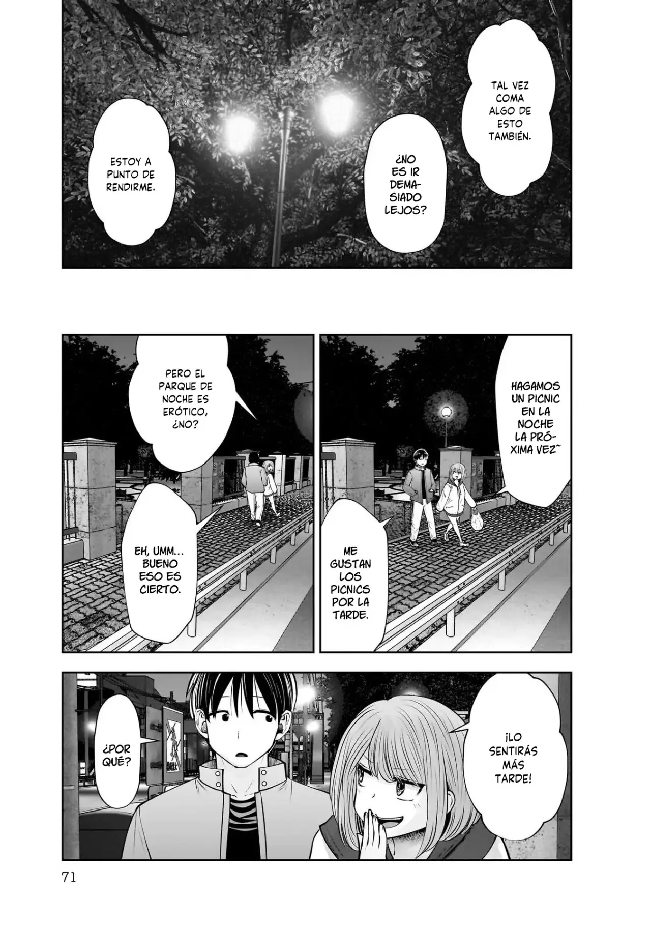 Kou iu no ga ii capítulo 19 página 32