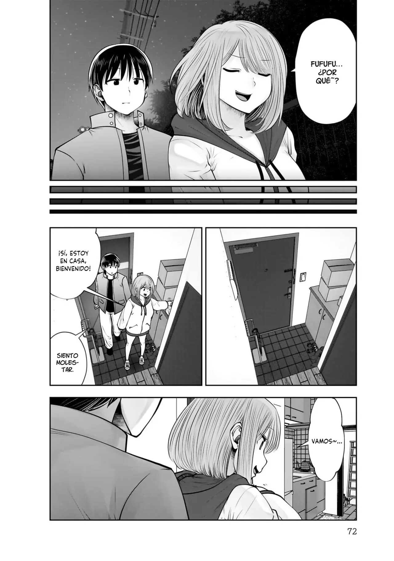 Kou iu no ga ii capítulo 19 página 33