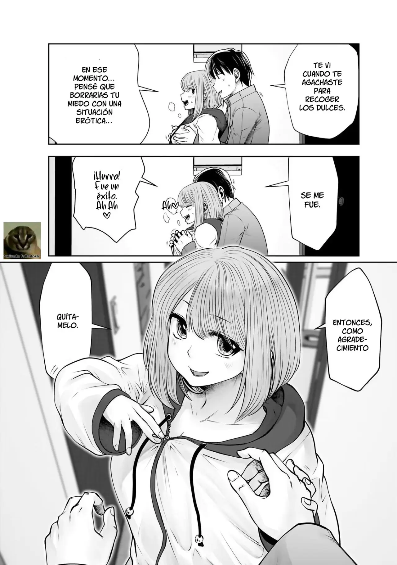 Kou iu no ga ii capítulo 19 página 35