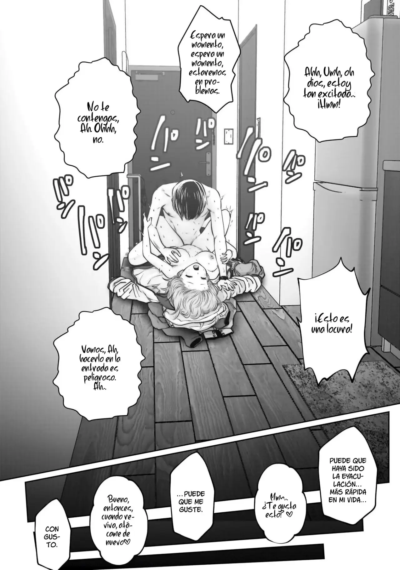Kou iu no ga ii capítulo 19 página 39