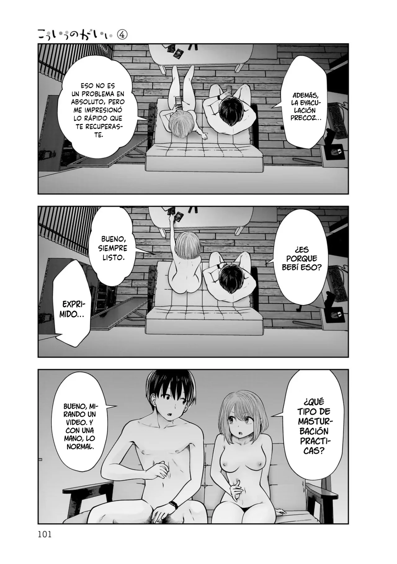 Kou iu no ga ii capítulo 20 página 22