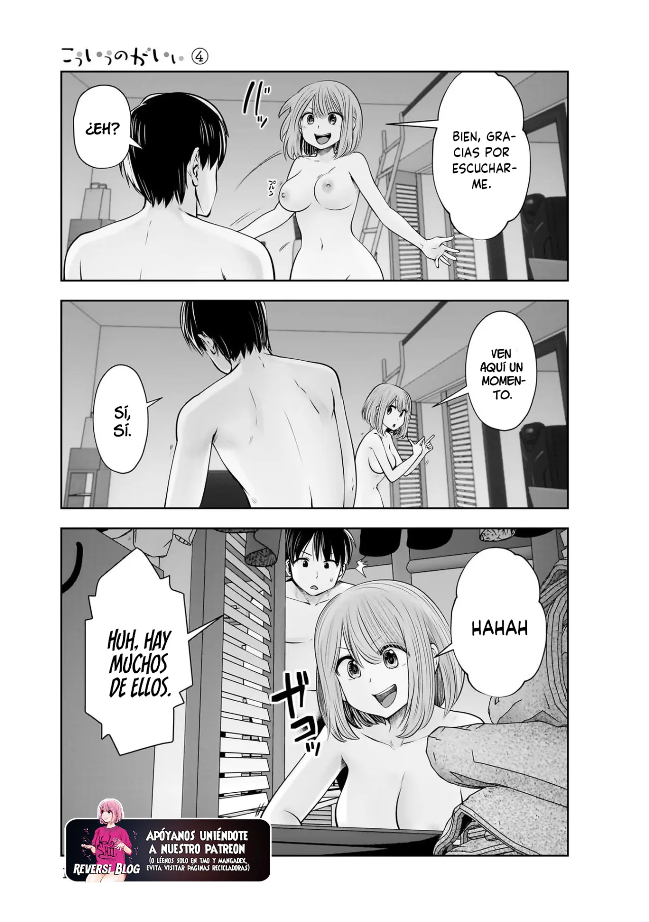 Kou iu no ga ii capítulo 20 página 24