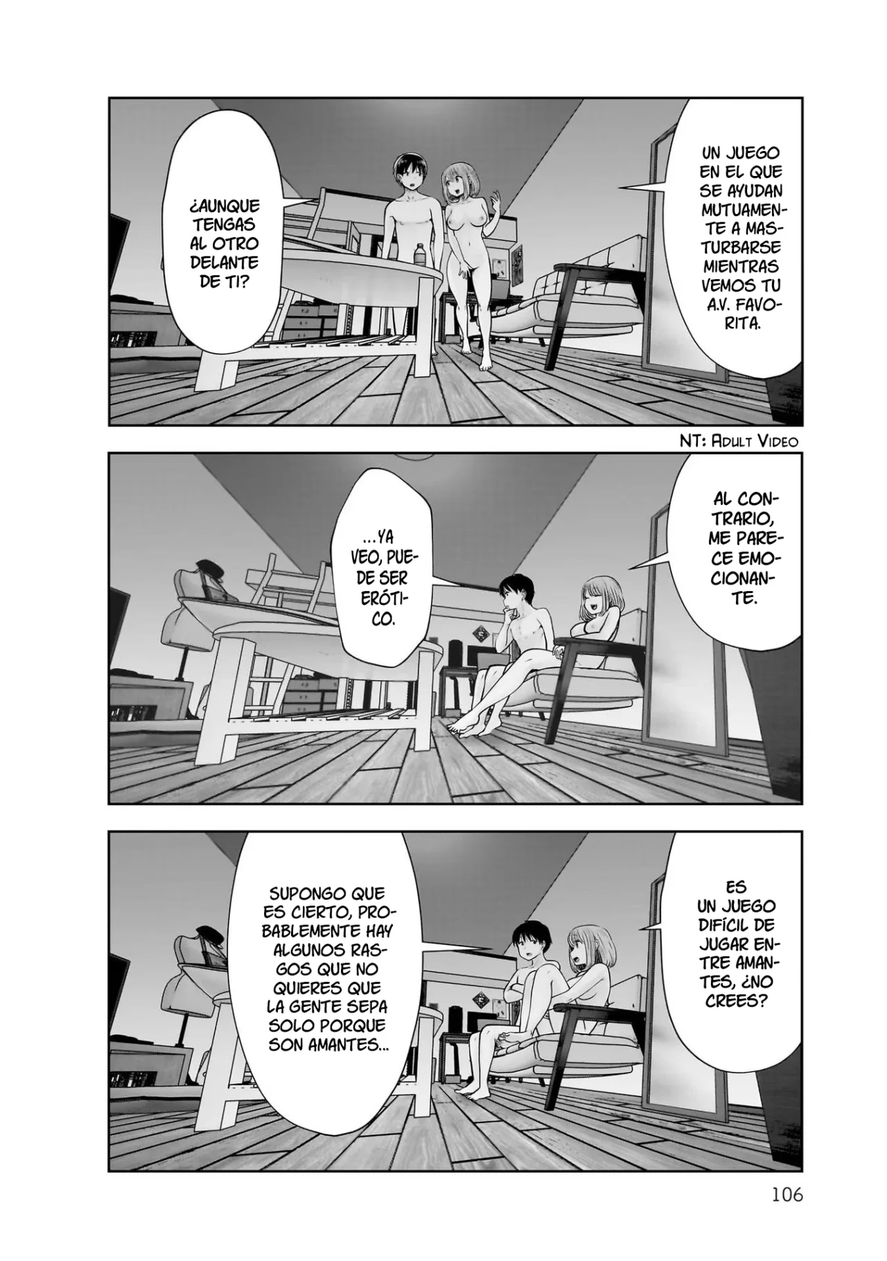 Kou iu no ga ii capítulo 20 página 27