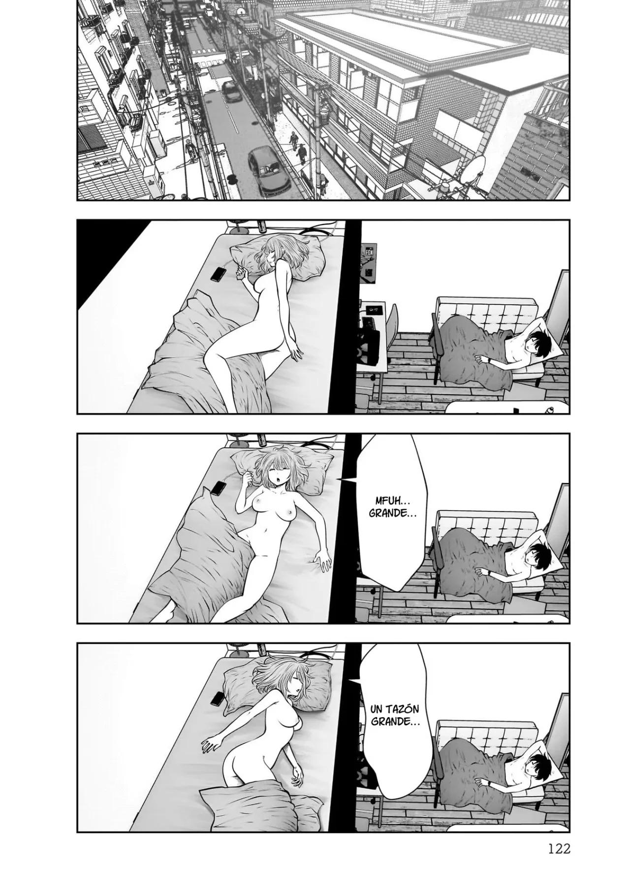 Kou iu no ga ii capítulo 21 página 3