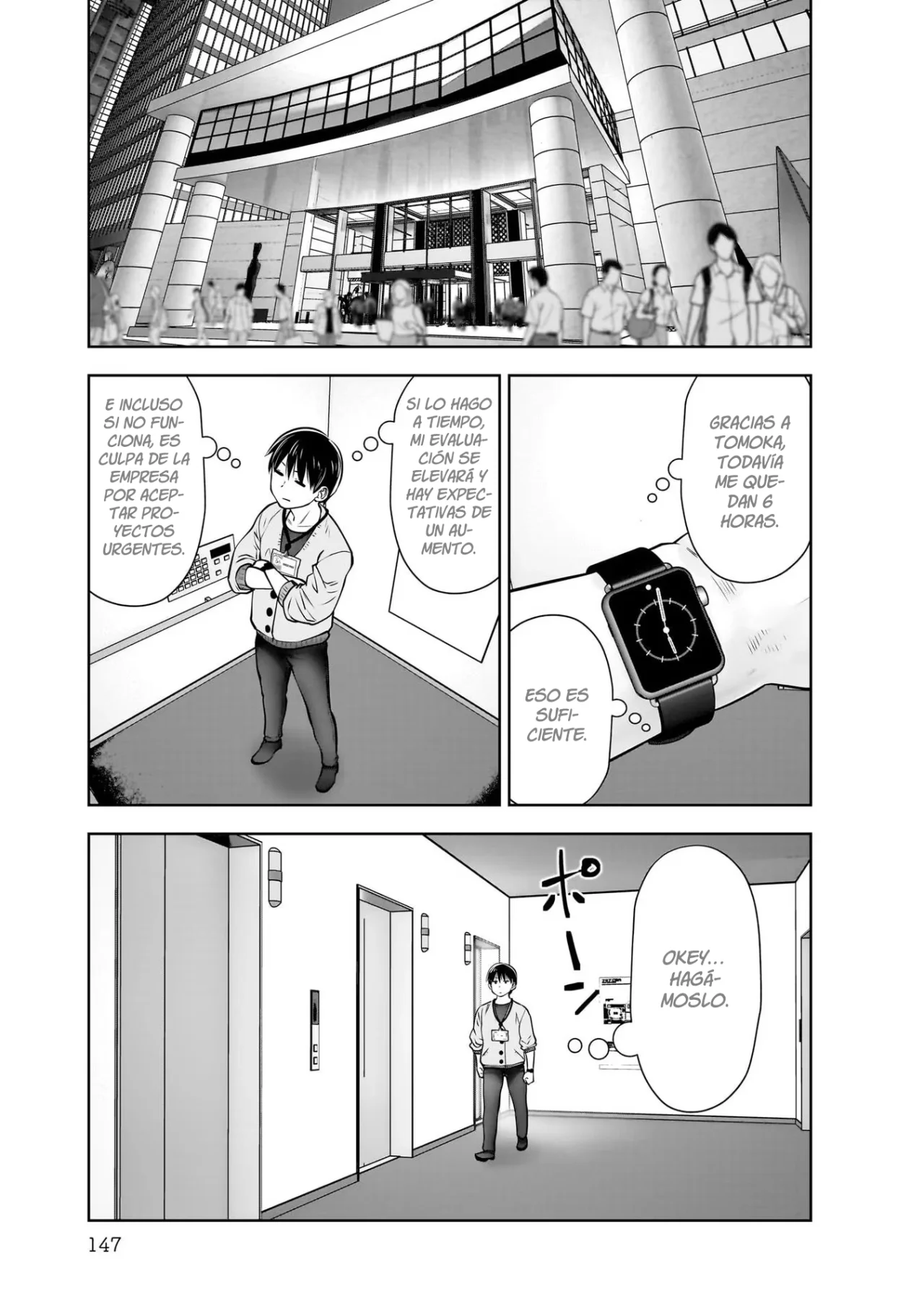 Kou iu no ga ii capítulo 21 página 28