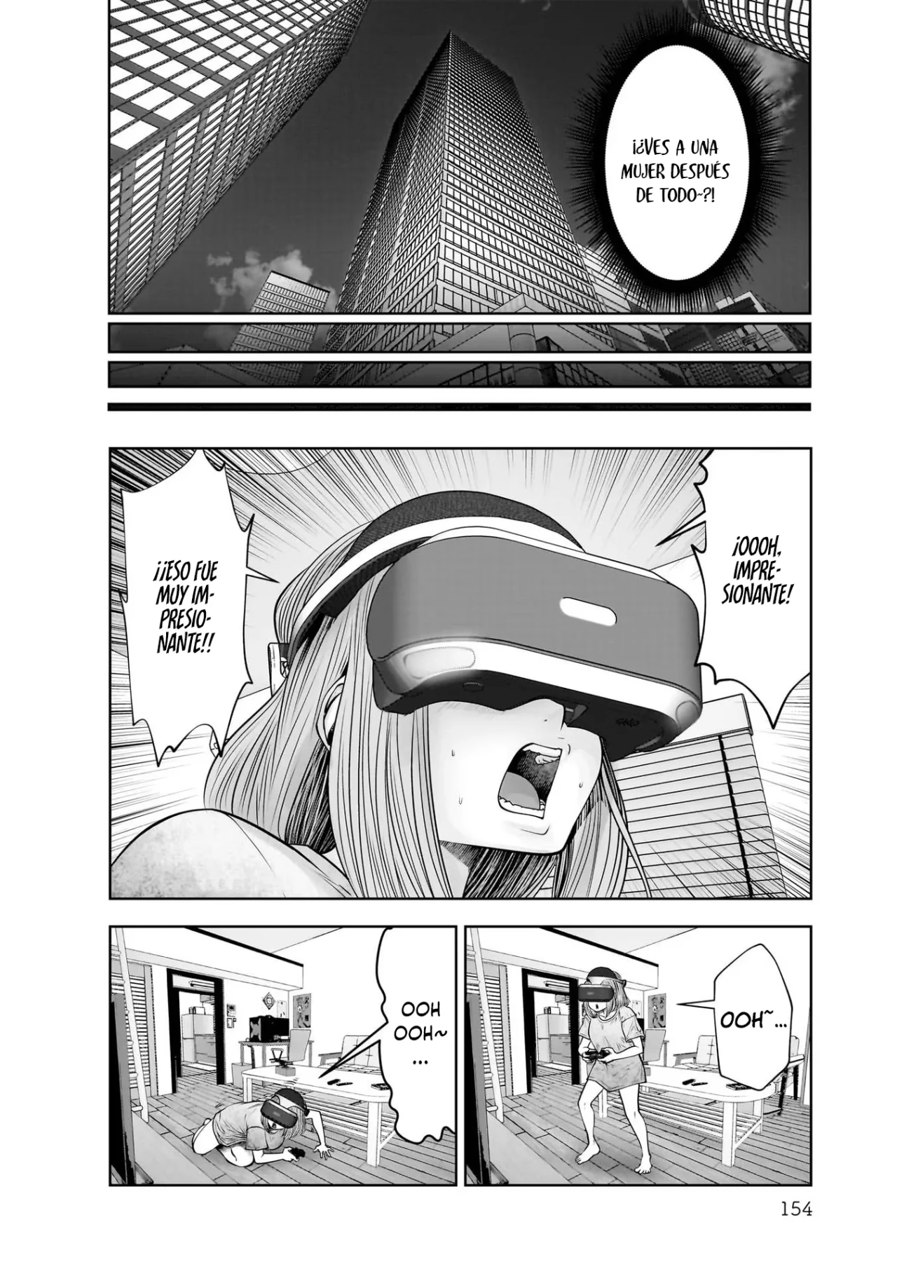 Kou iu no ga ii capítulo 21 página 35