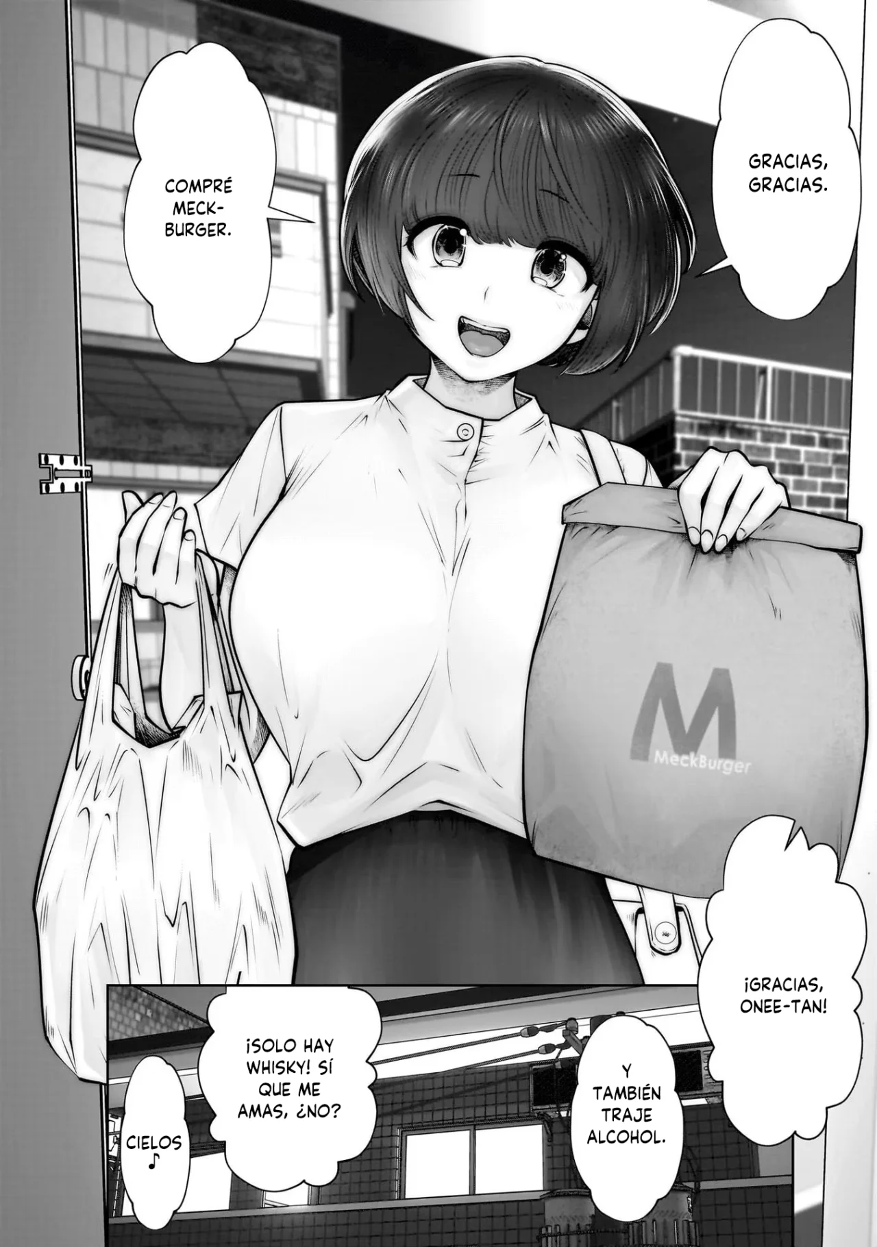 Kou iu no ga ii capítulo 21 página 37