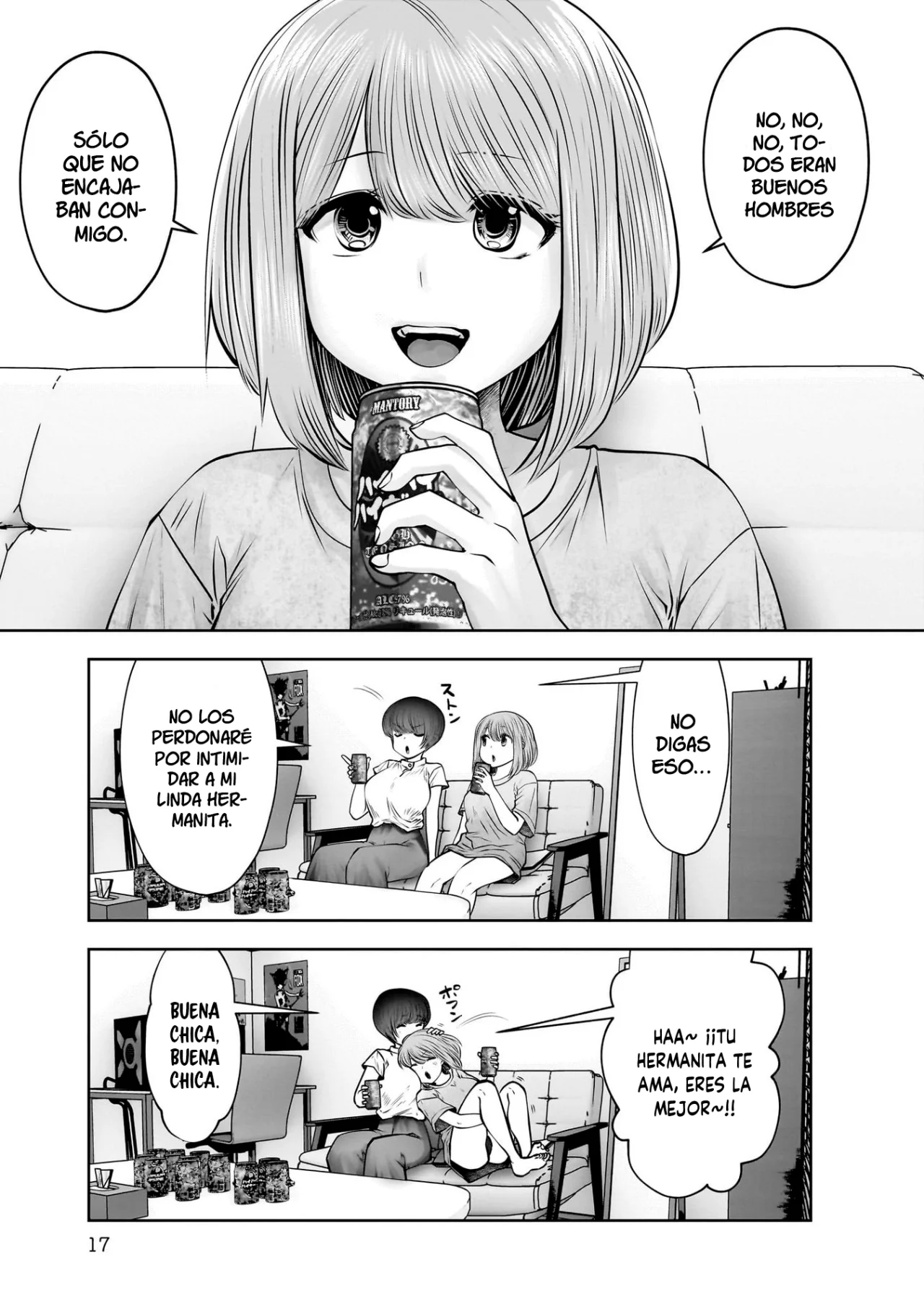 Kou iu no ga ii capítulo 22 página 16