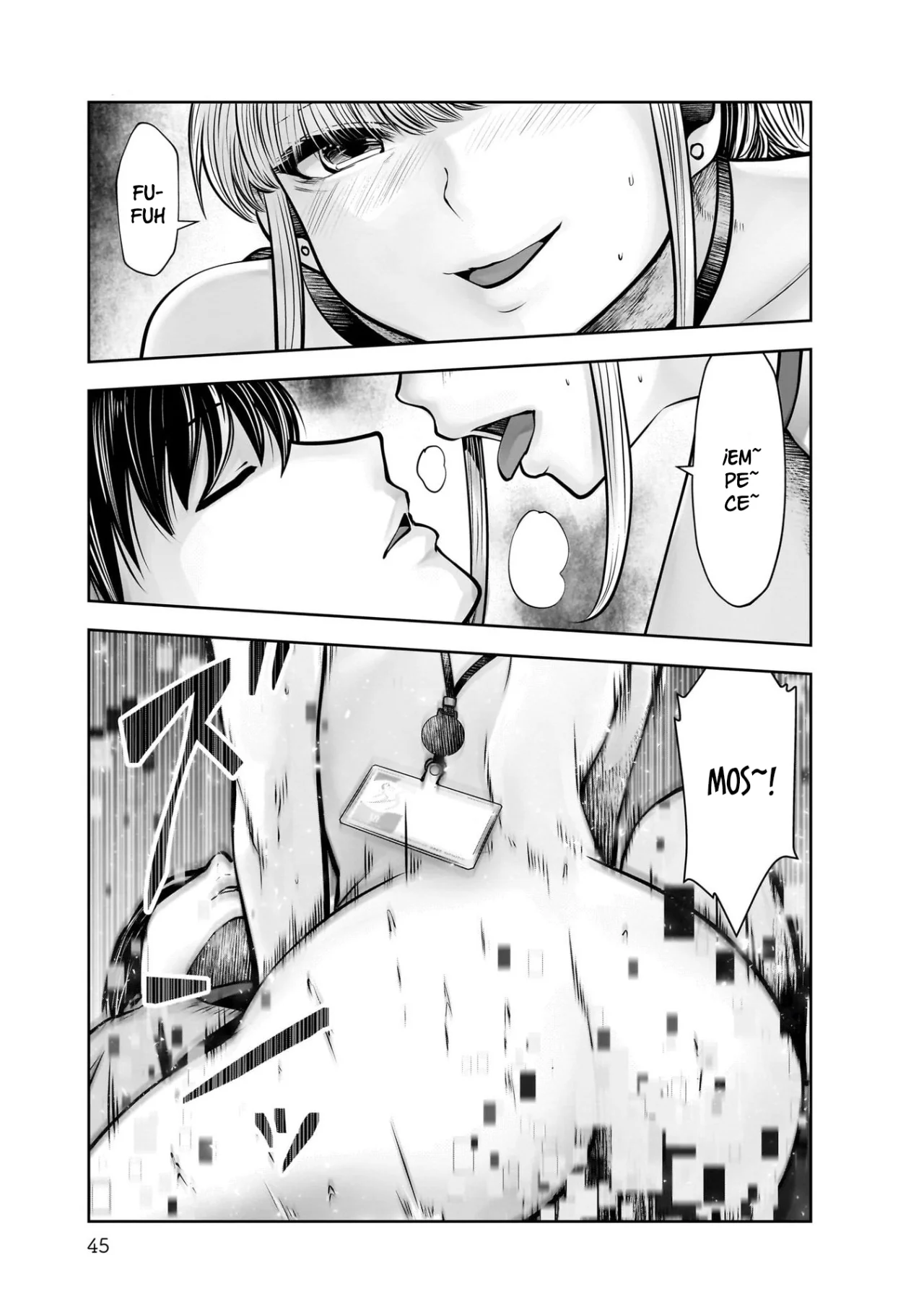 Kou iu no ga ii capítulo 23 página 4