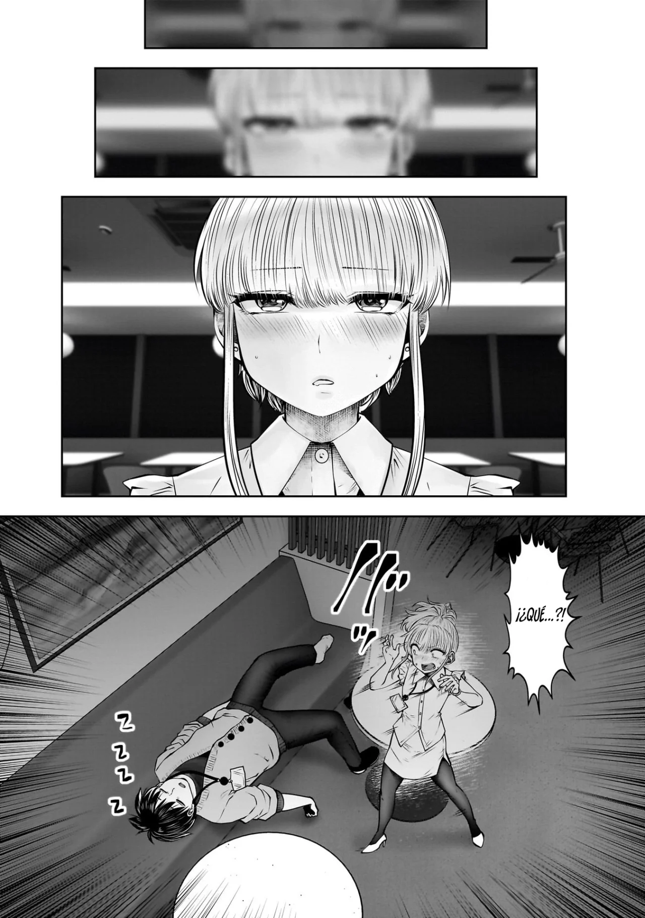 Kou iu no ga ii capítulo 23 página 6