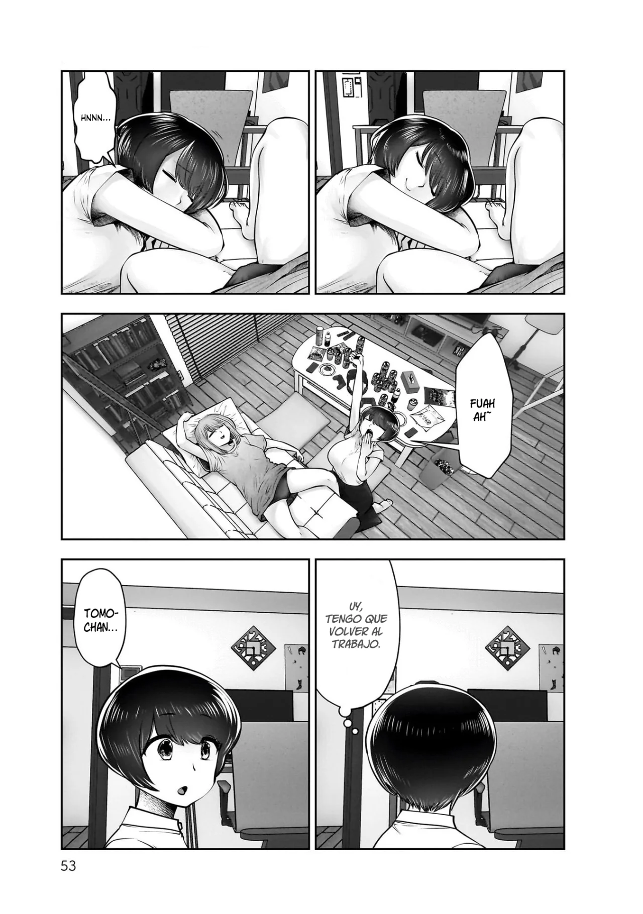 Kou iu no ga ii capítulo 23 página 12