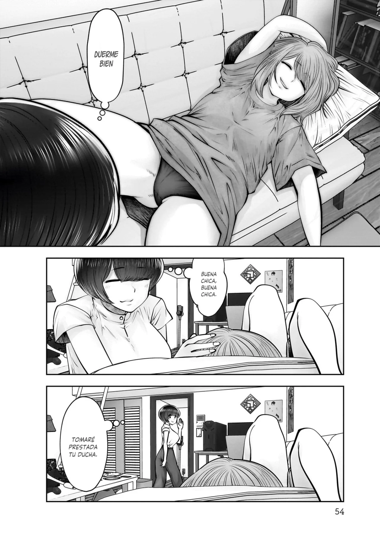 Kou iu no ga ii capítulo 23 página 13