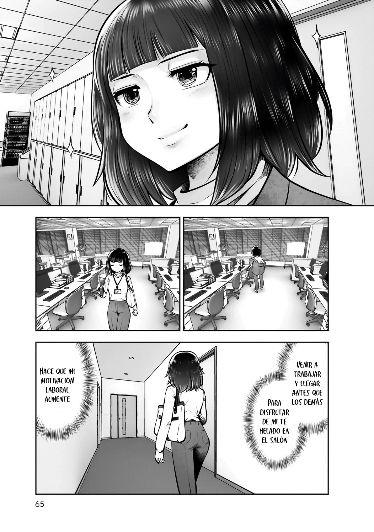 Kou iu no ga ii capítulo 23 página 24