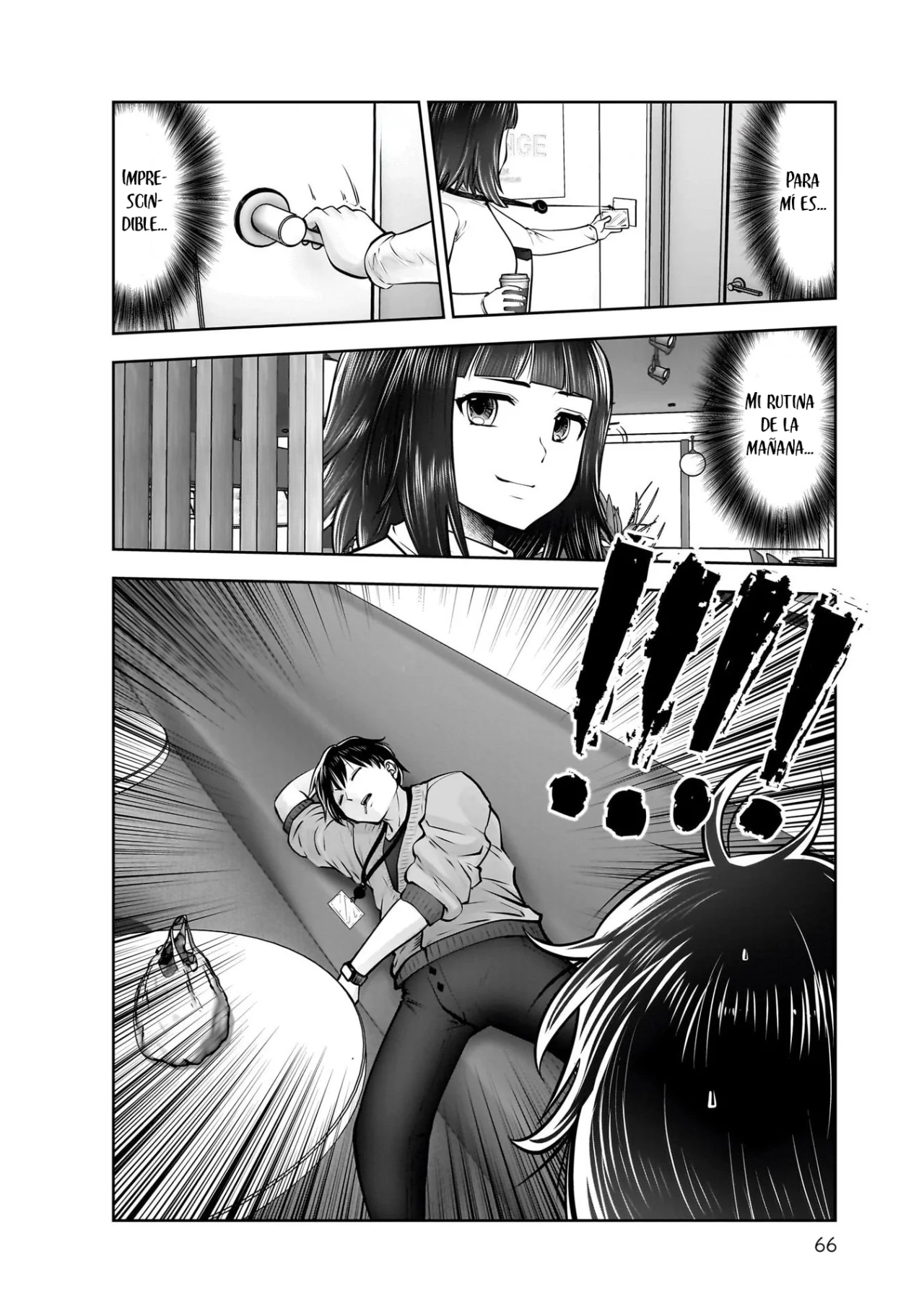 Kou iu no ga ii capítulo 23 página 25
