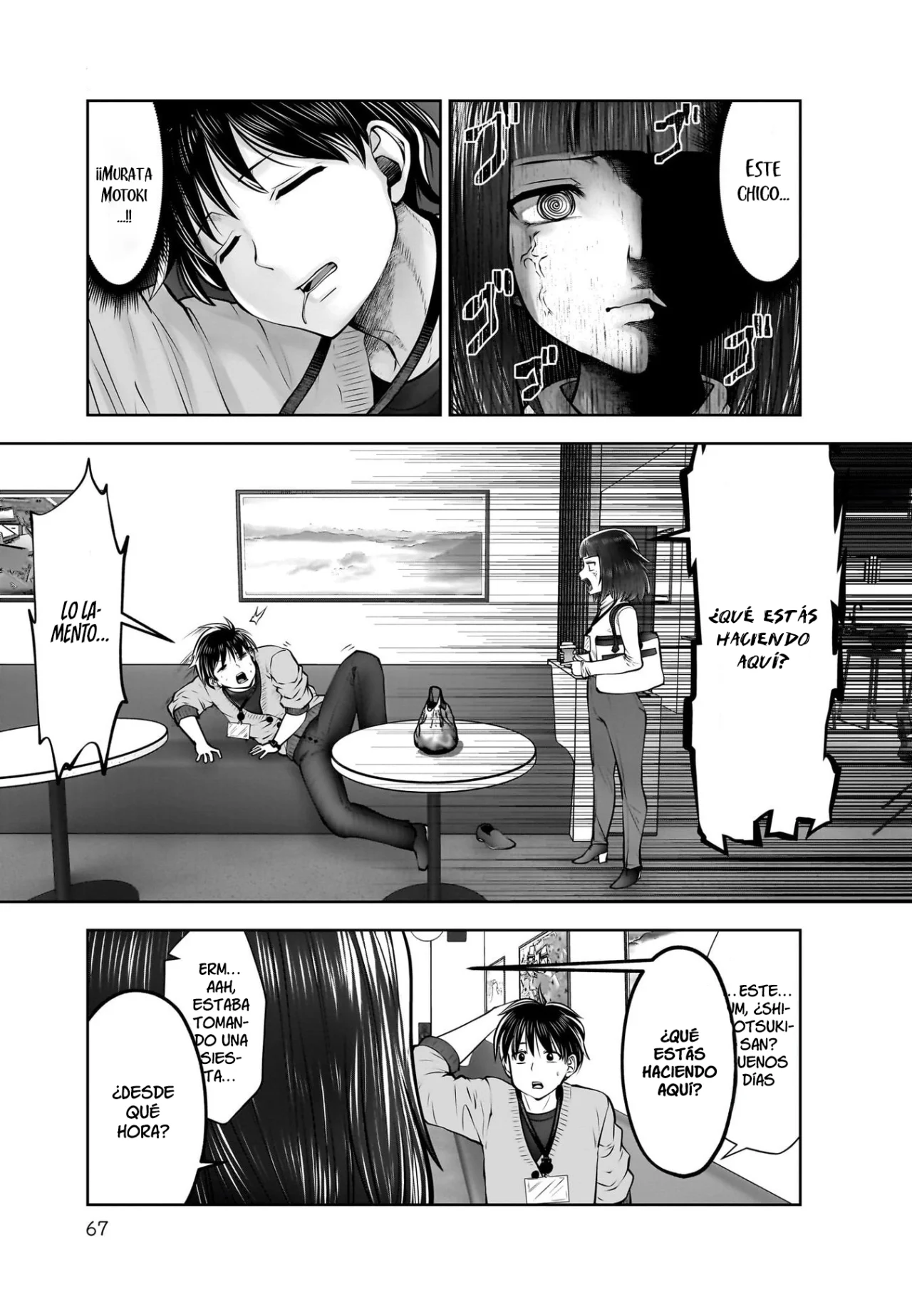 Kou iu no ga ii capítulo 23 página 26