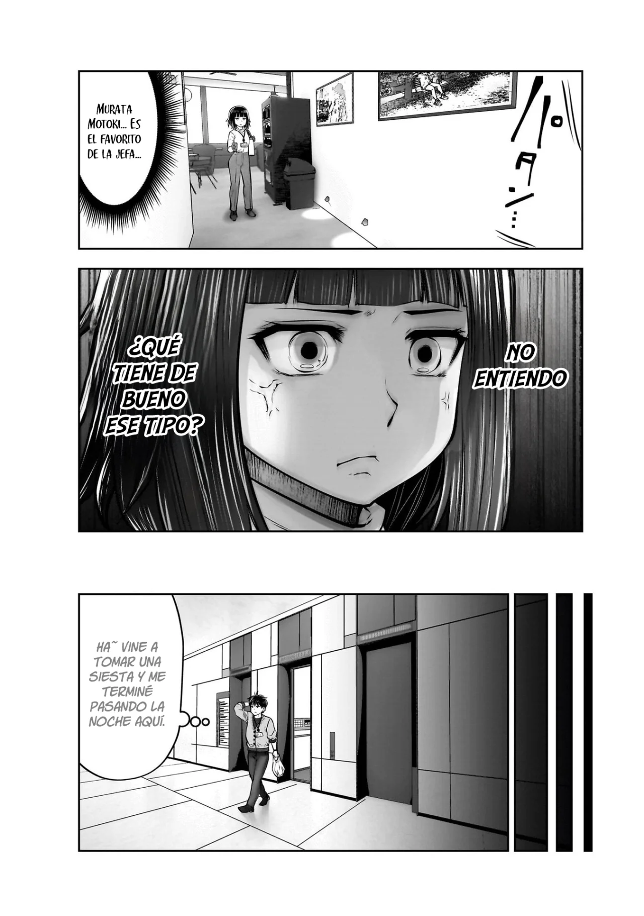 Kou iu no ga ii capítulo 23 página 29