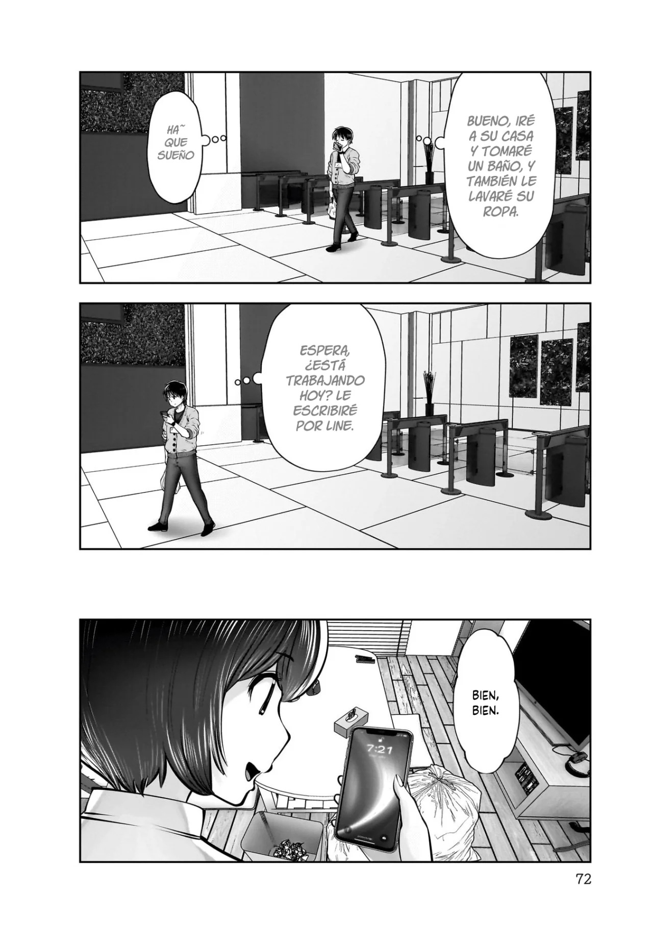 Kou iu no ga ii capítulo 23 página 31