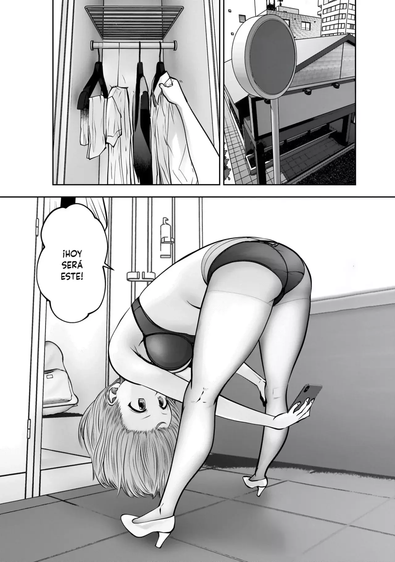 Kou iu no ga ii capítulo 24 página 3