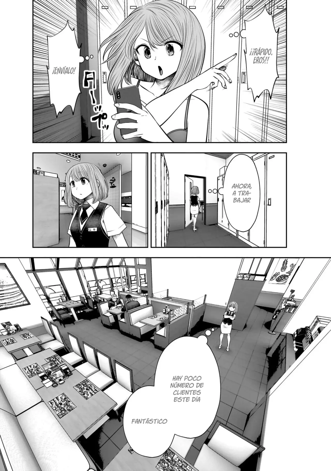 Kou iu no ga ii capítulo 24 página 4
