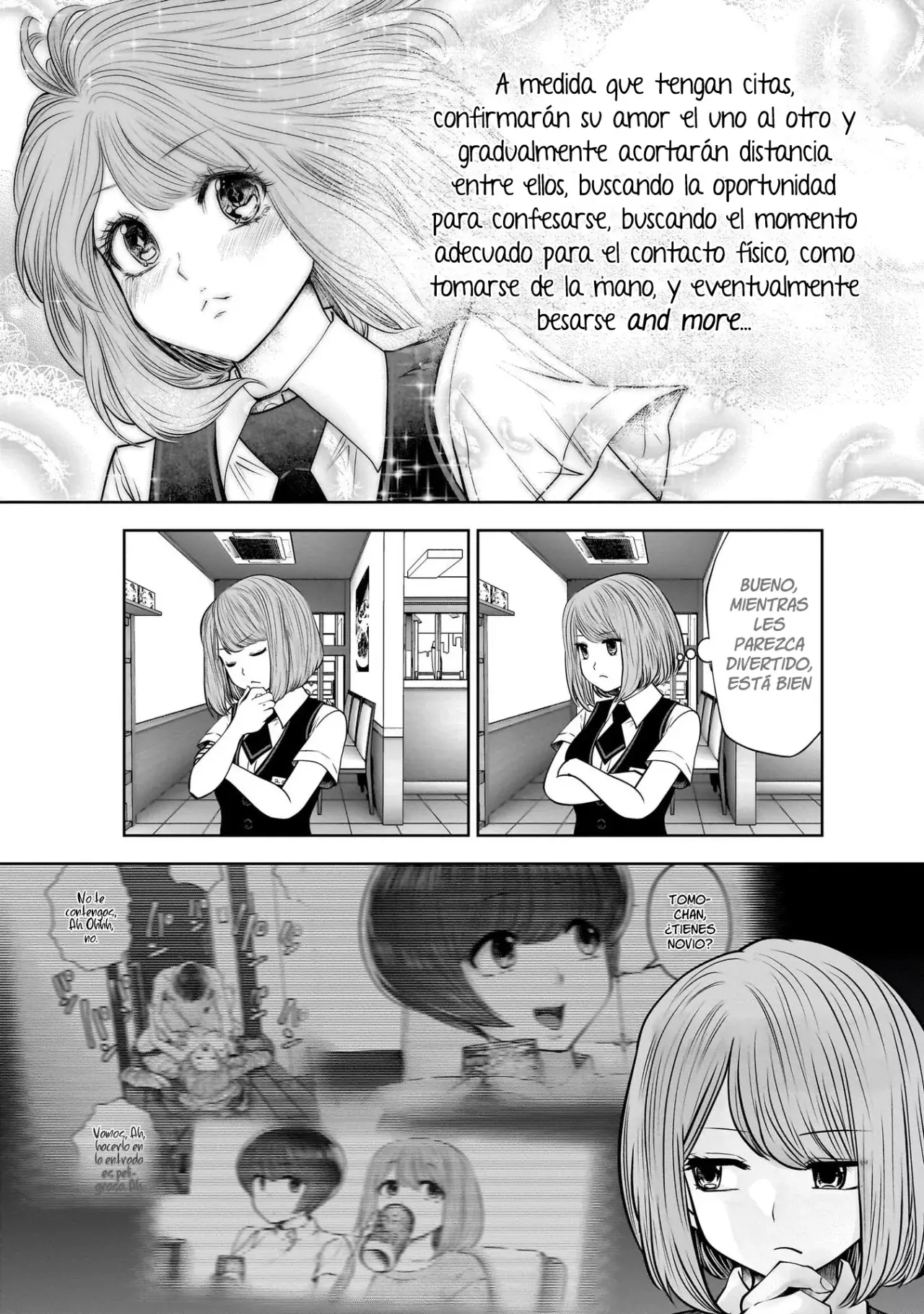 Kou iu no ga ii capítulo 24 página 17
