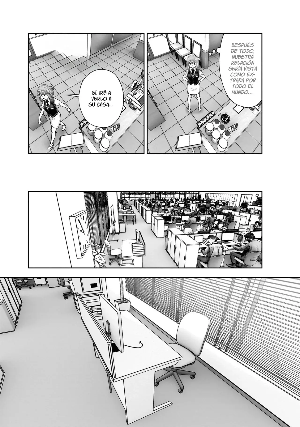 Kou iu no ga ii capítulo 24 página 18