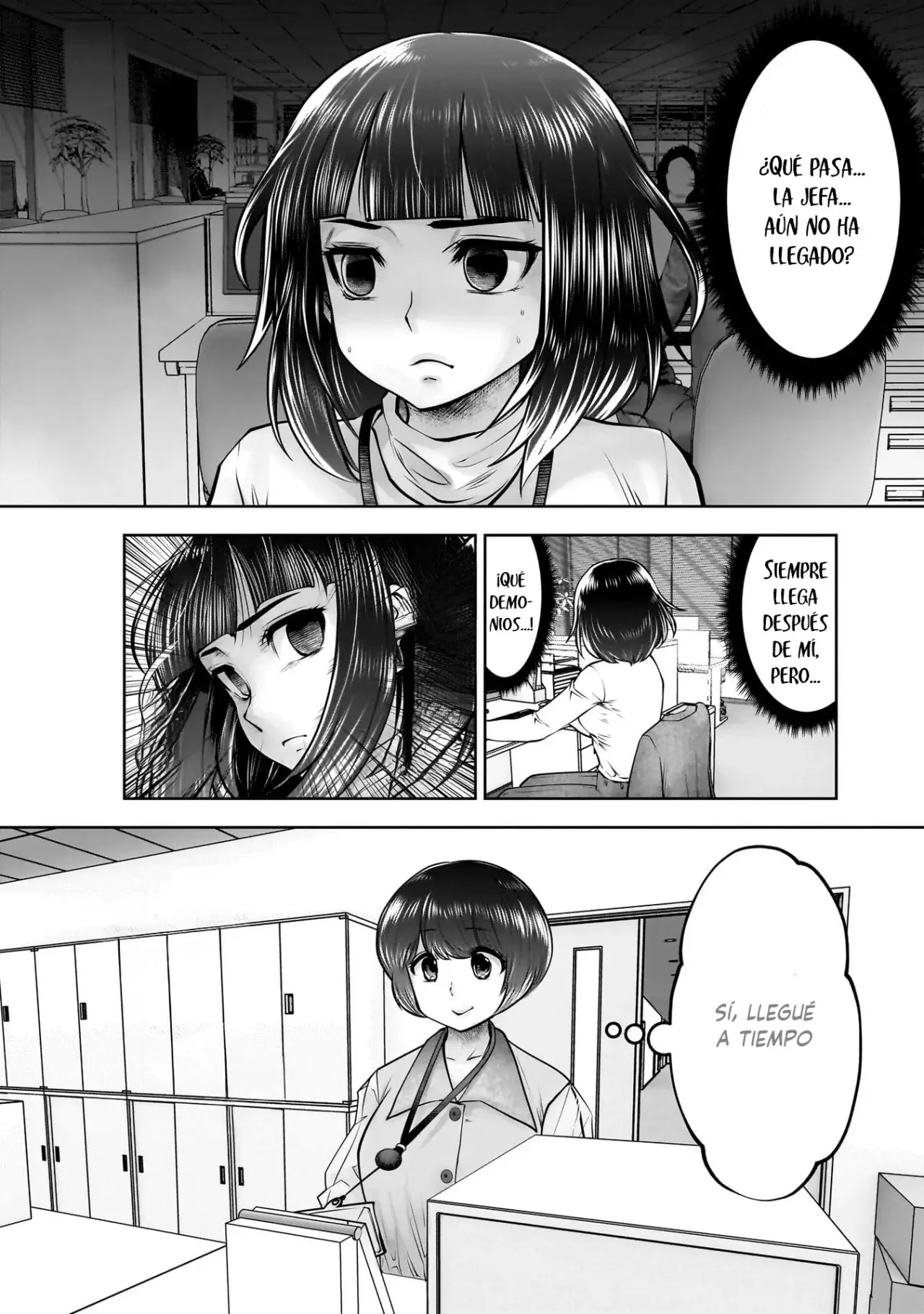 Kou iu no ga ii capítulo 24 página 19