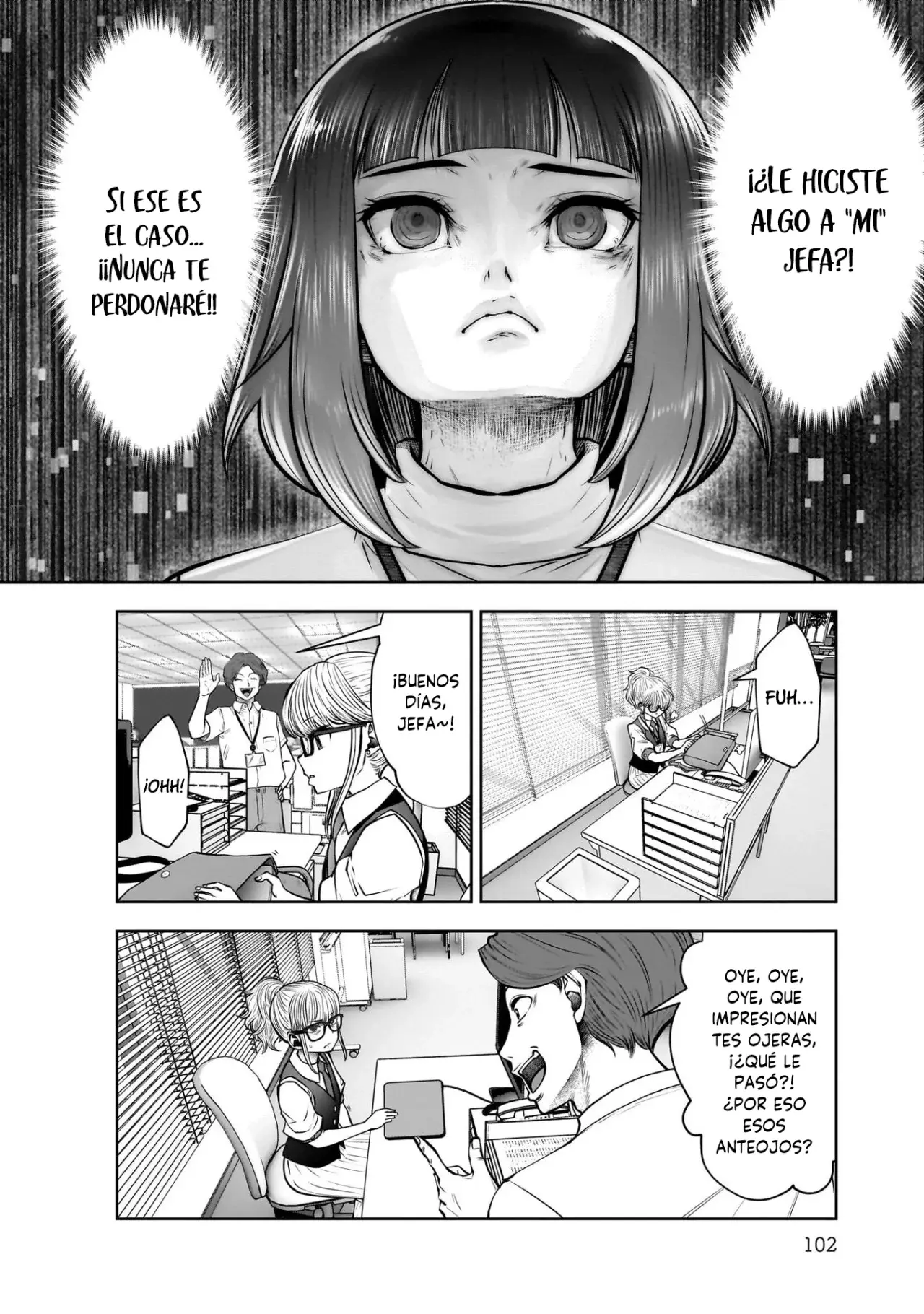 Kou iu no ga ii capítulo 24 página 23