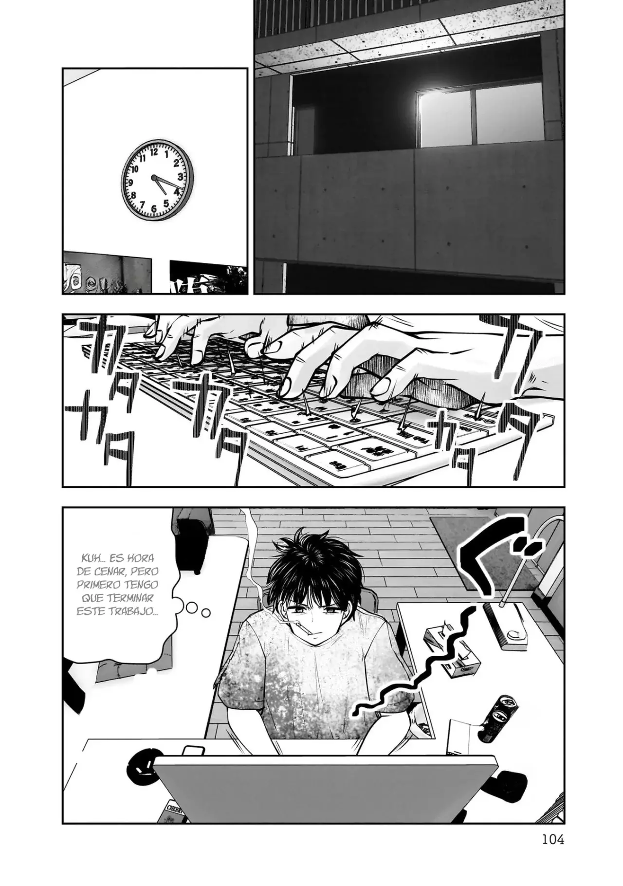Kou iu no ga ii capítulo 24 página 25
