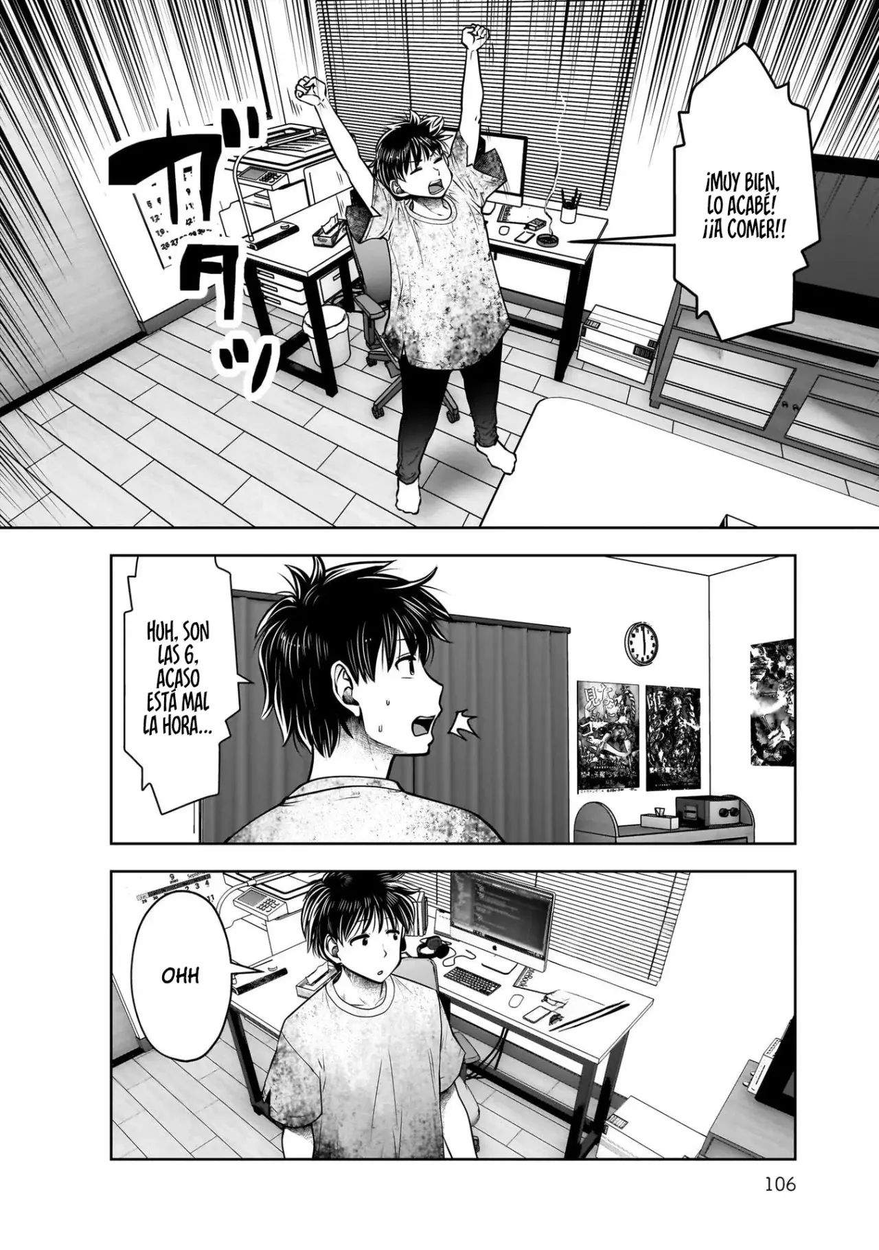 Kou iu no ga ii capítulo 24 página 27