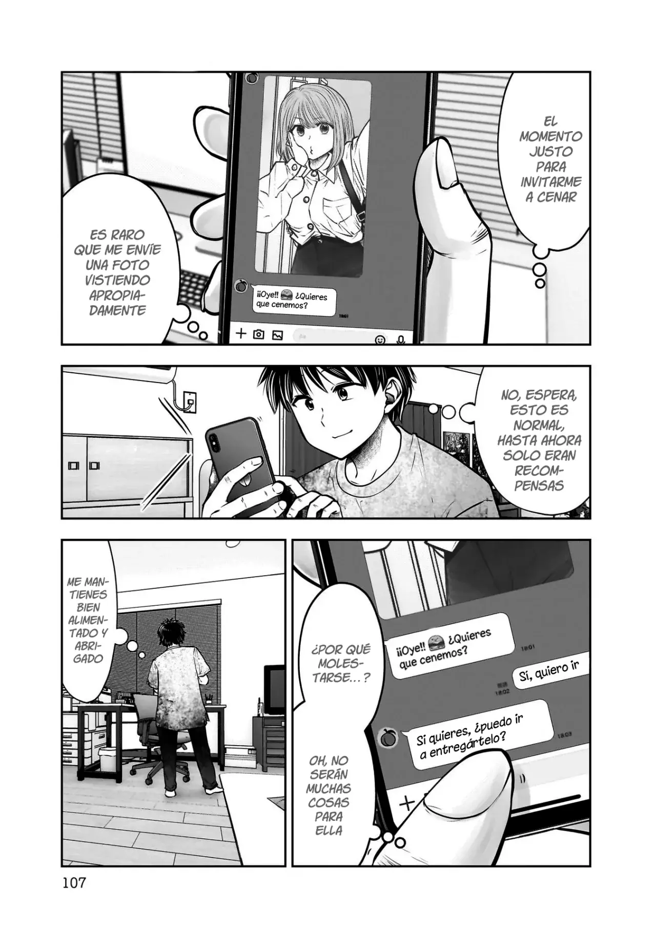 Kou iu no ga ii capítulo 24 página 28