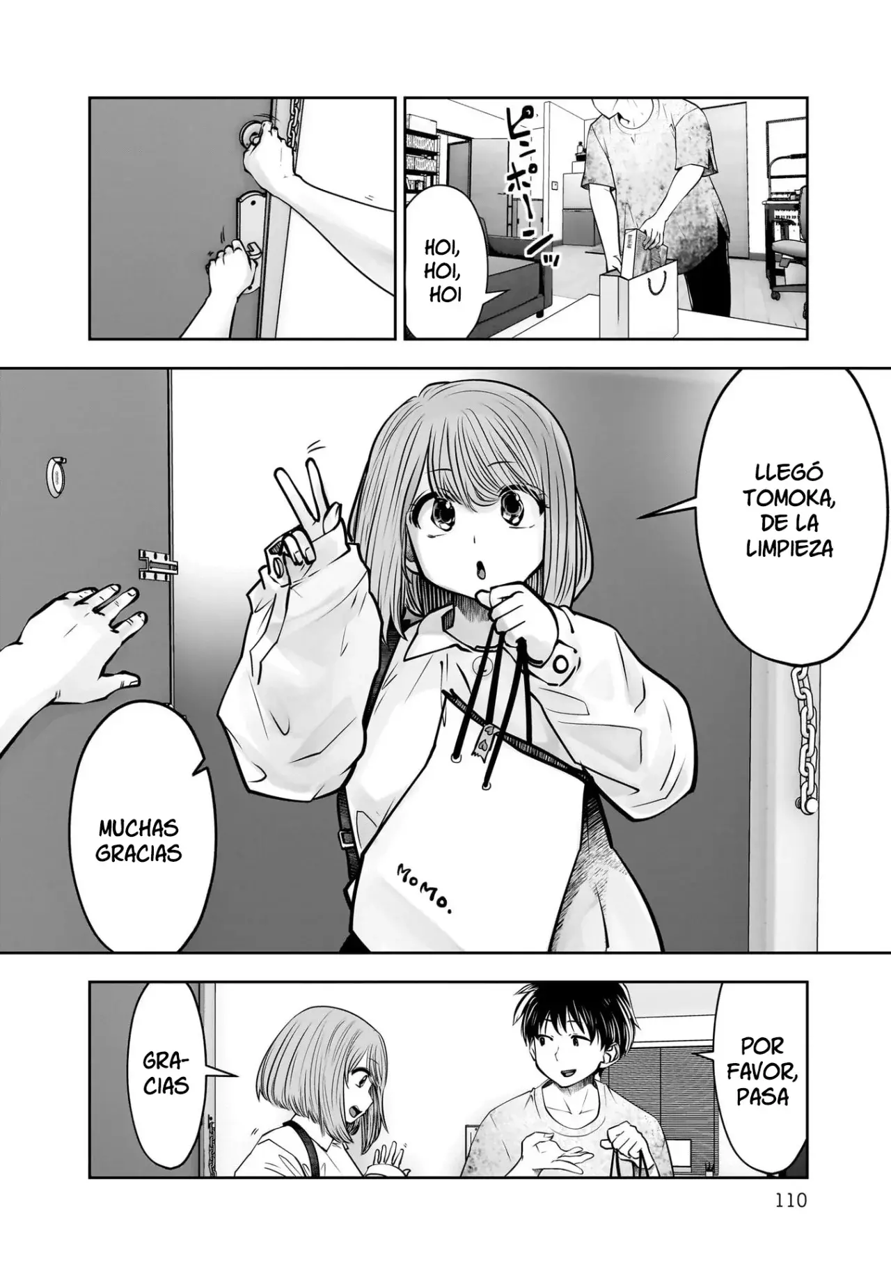 Kou iu no ga ii capítulo 24 página 31